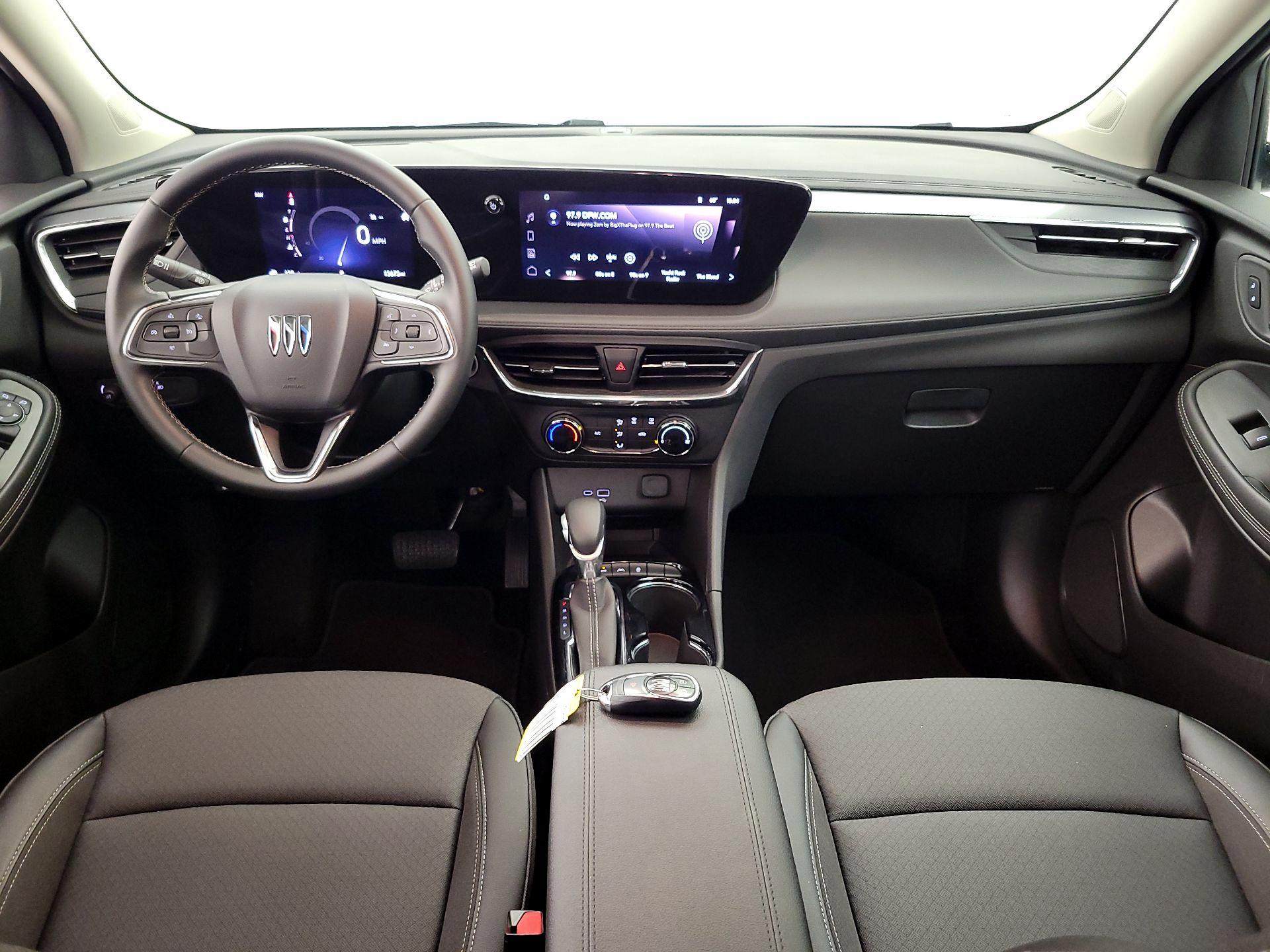 Thumbnail: 2025 Buick Encore GX - 9