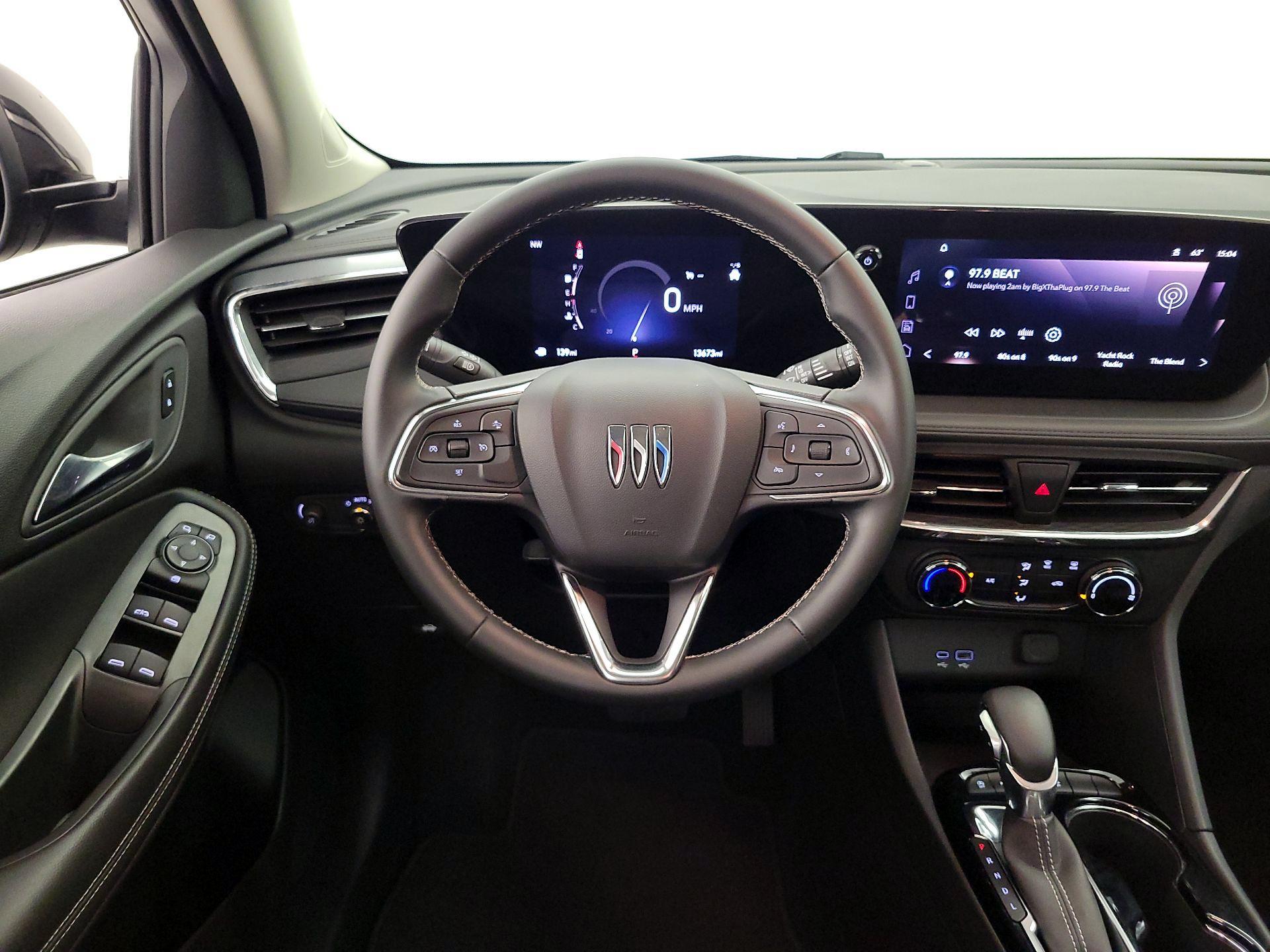 Thumbnail: 2025 Buick Encore GX - 10