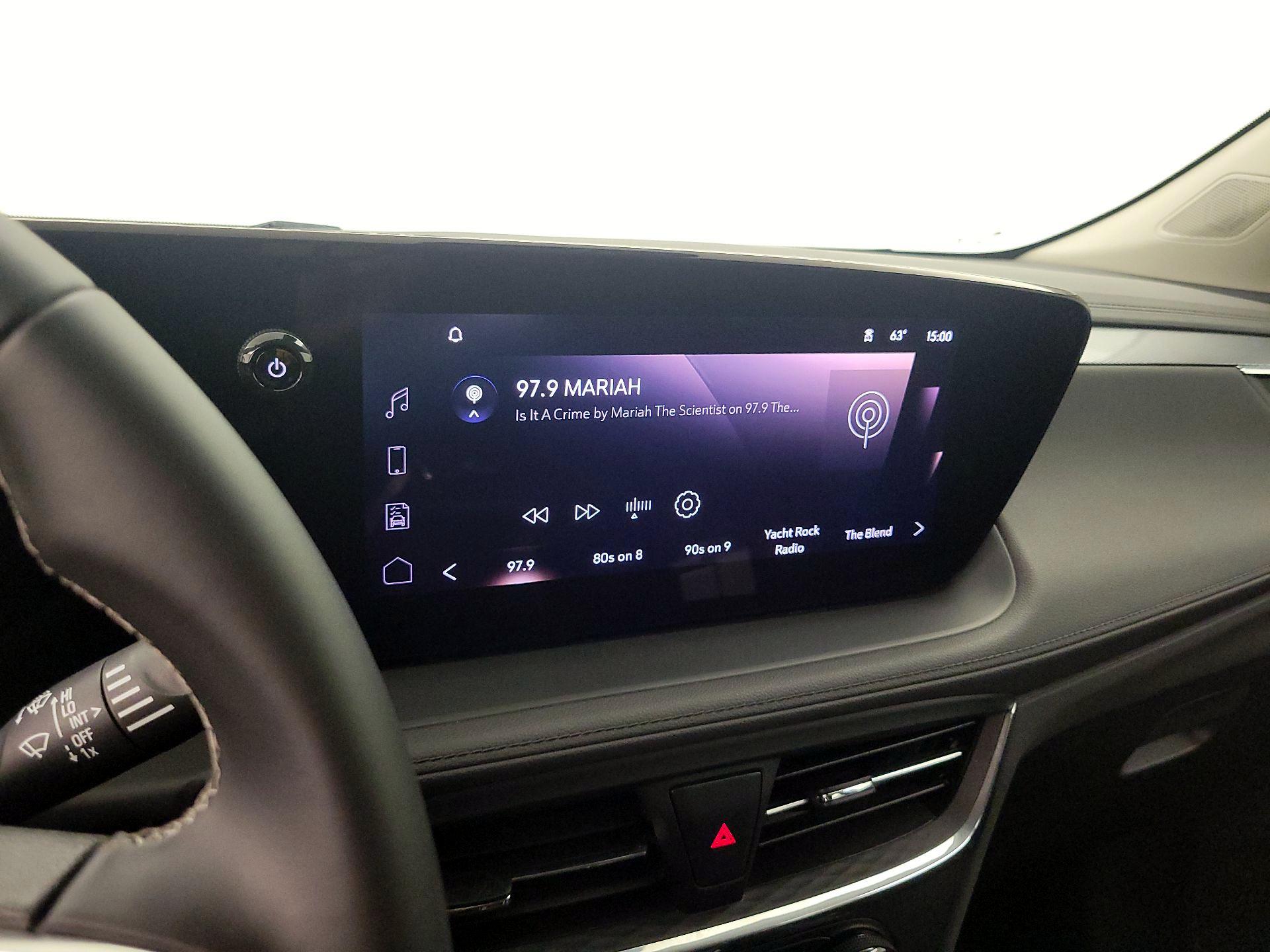 Thumbnail: 2025 Buick Encore GX - 15