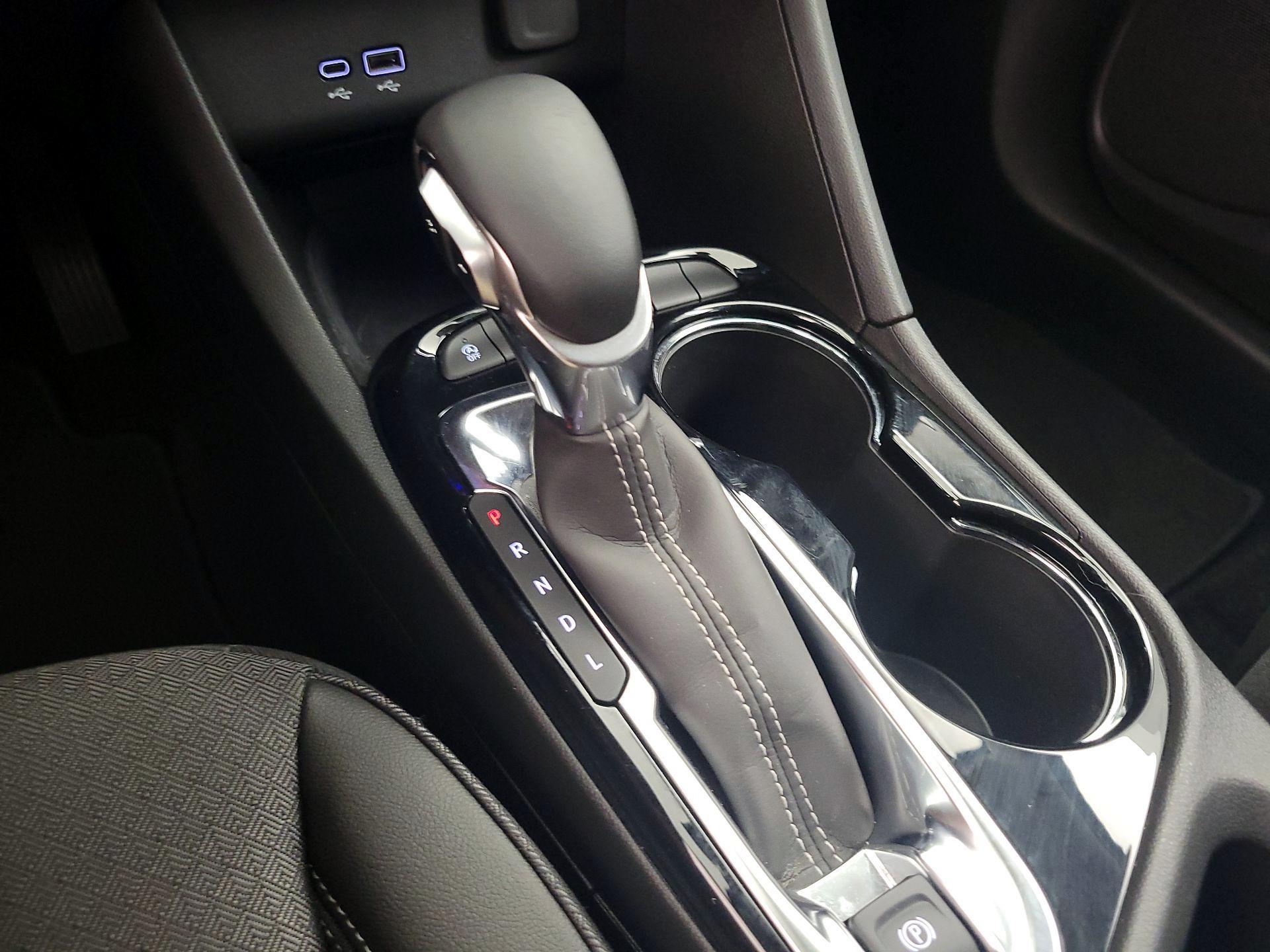 Thumbnail: 2025 Buick Encore GX - 17