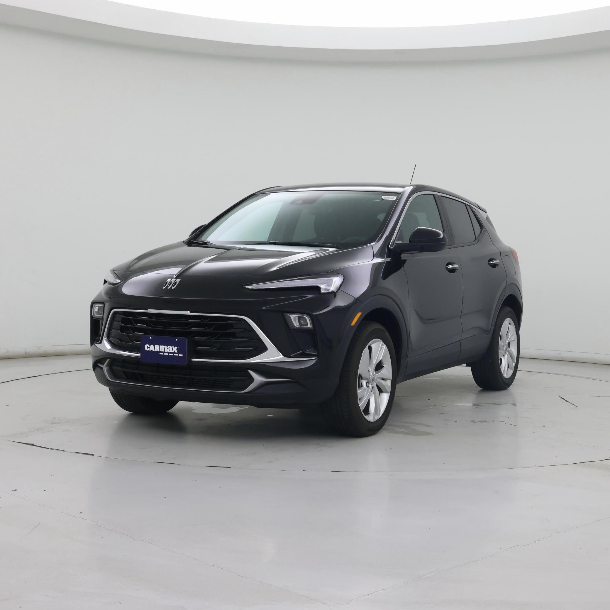 Thumbnail: 2025 Buick Encore GX - 4