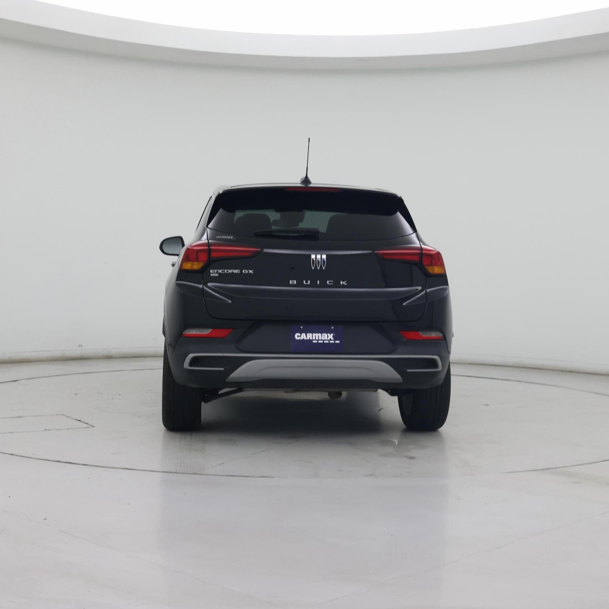 Thumbnail: 2025 Buick Encore GX - 6