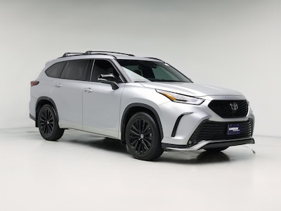 2024 Toyota Highlander XSE