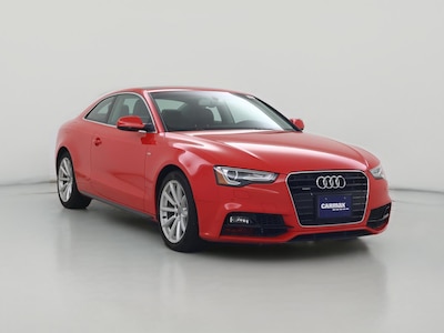 2017 Audi A5 Sport