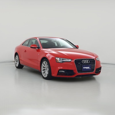 2017 Audi A5 Sport