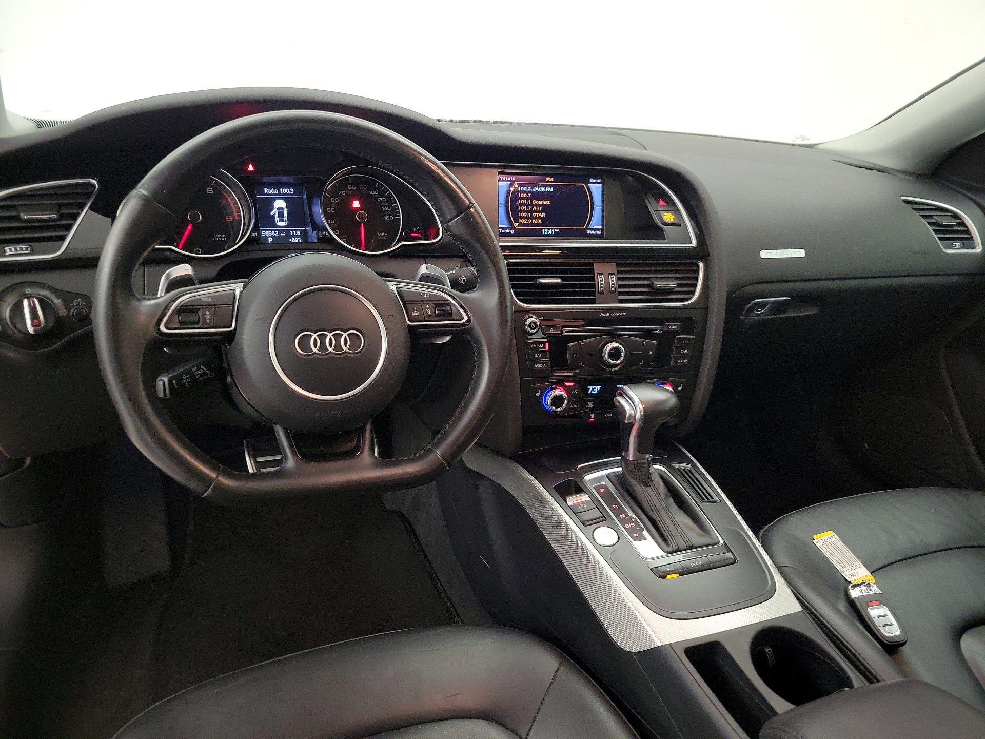 Thumbnail: 2017 Audi A5 - 9