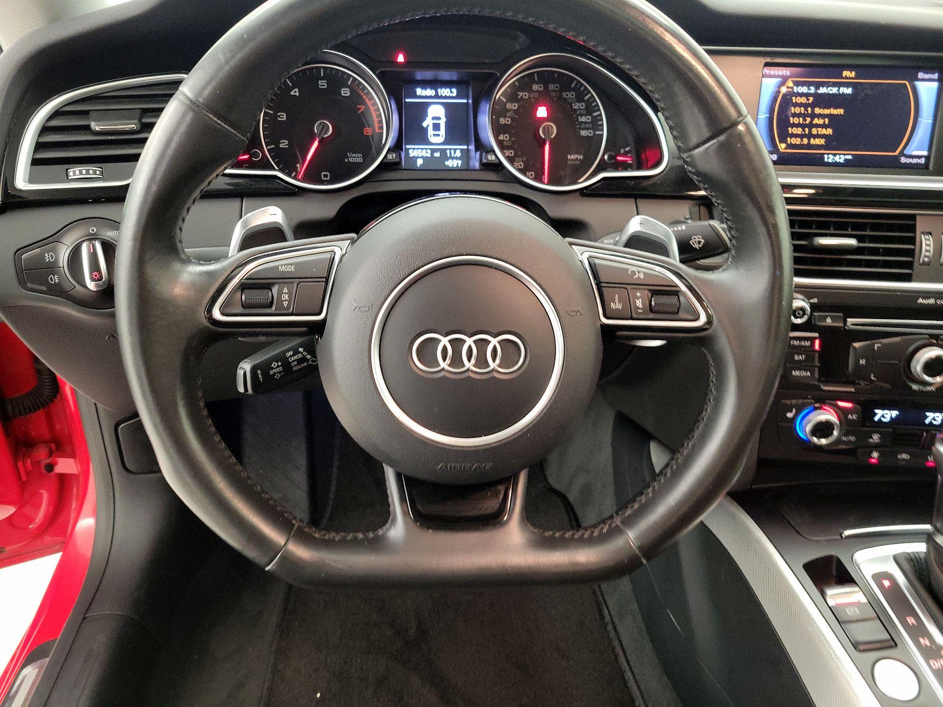 Thumbnail: 2017 Audi A5 - 10