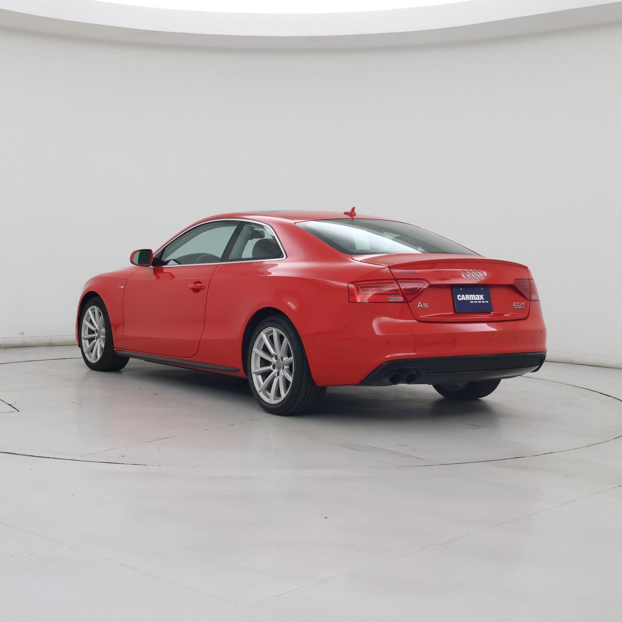 Thumbnail: 2017 Audi A5 - 2