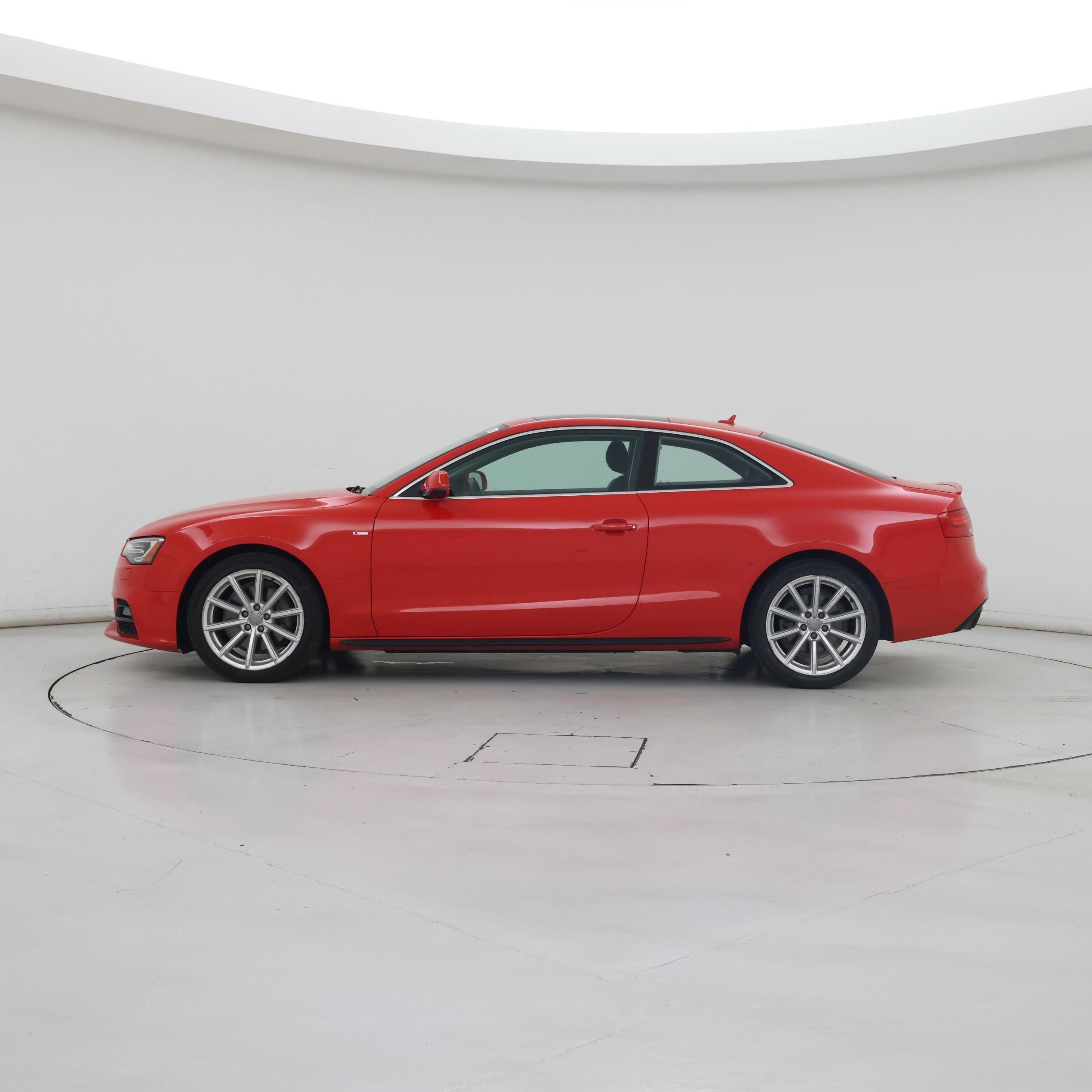 Thumbnail: 2017 Audi A5 - 3