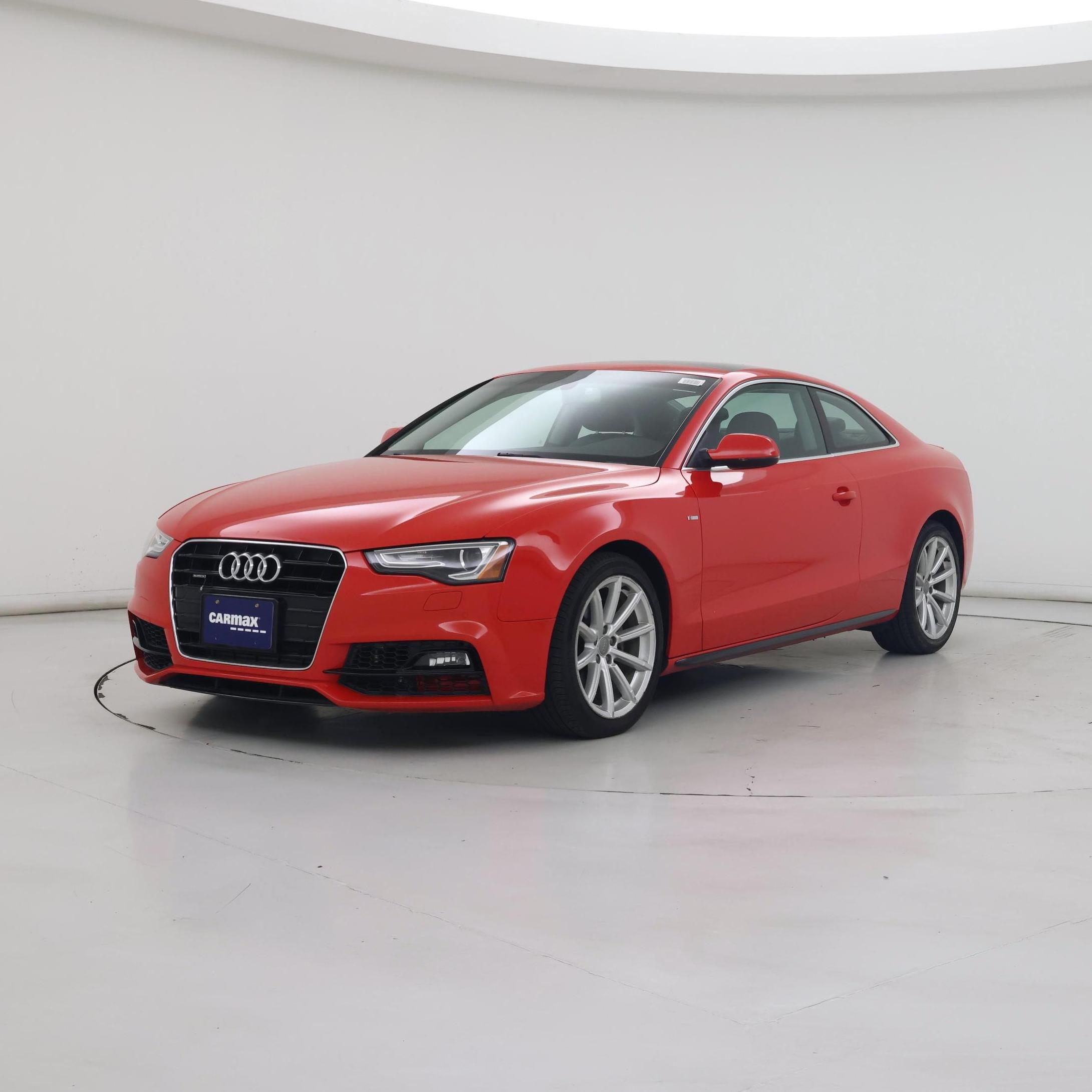 Thumbnail: 2017 Audi A5 - 4