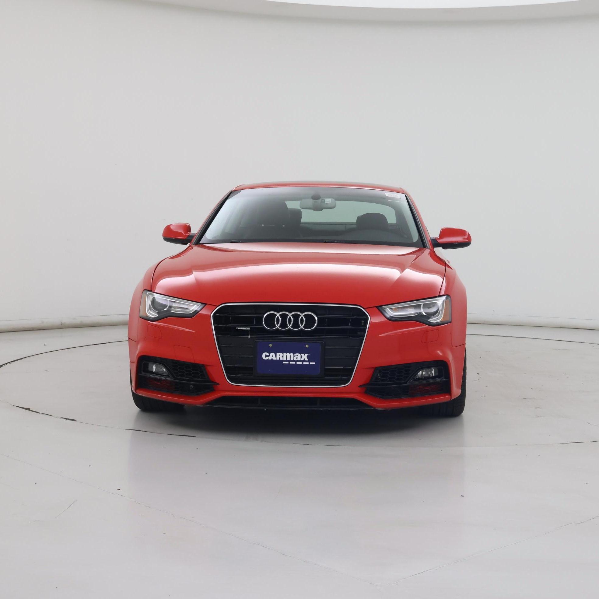 Thumbnail: 2017 Audi A5 - 5