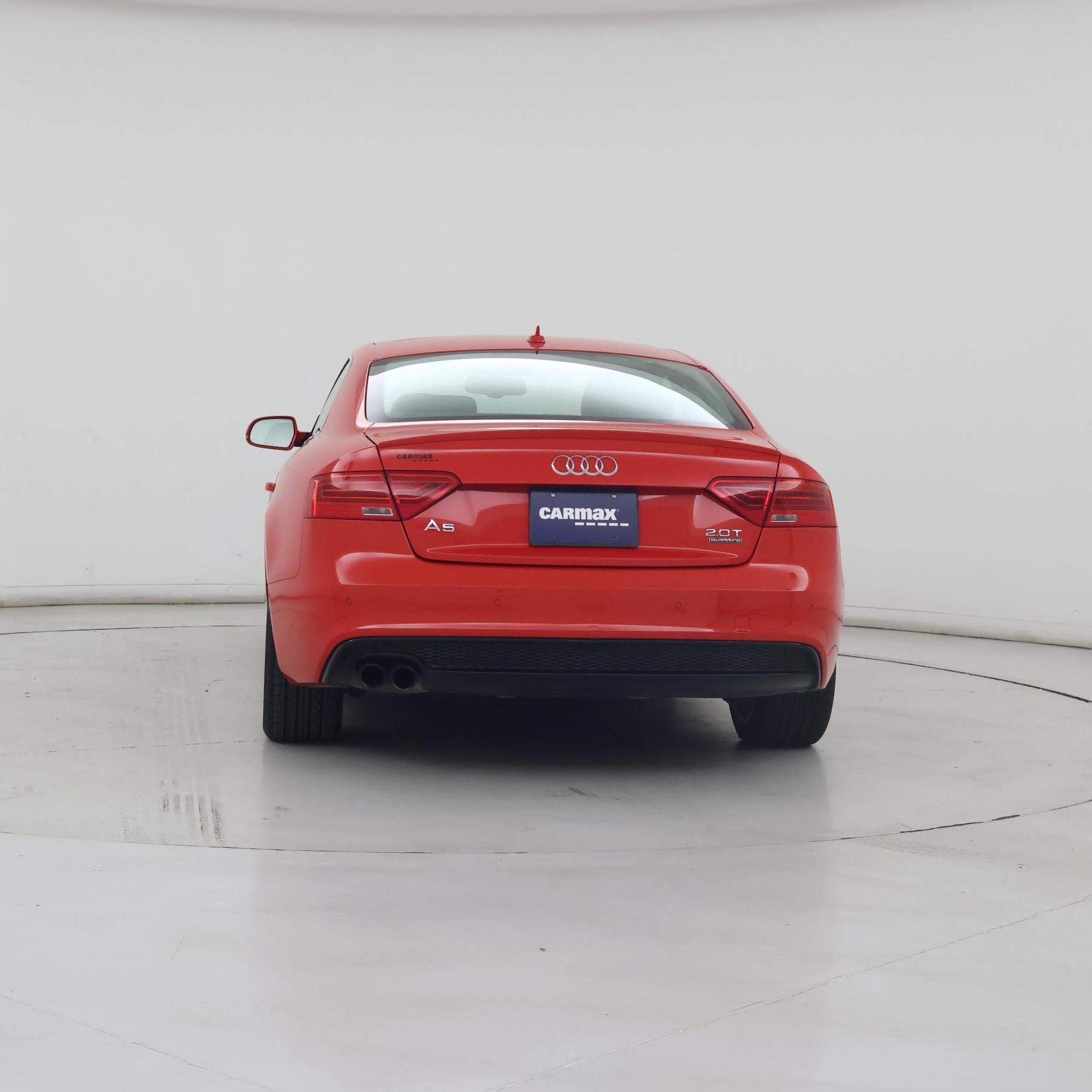 Thumbnail: 2017 Audi A5 - 6