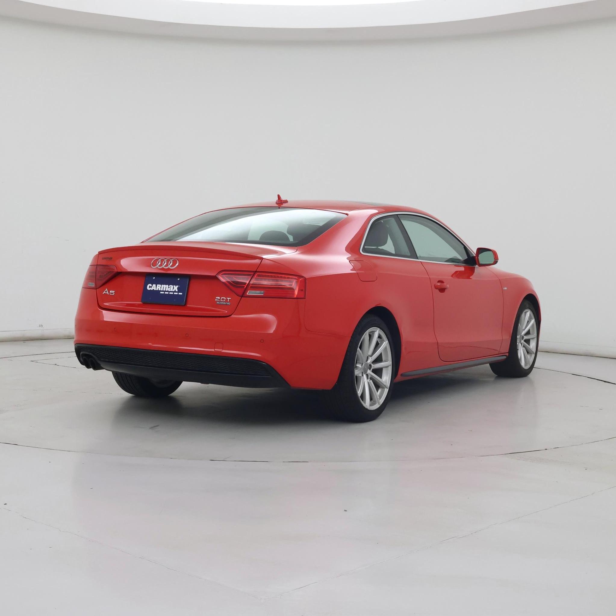 Thumbnail: 2017 Audi A5 - 8