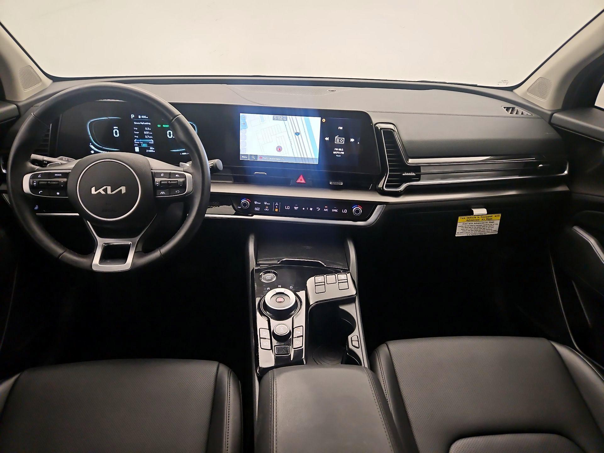 Thumbnail: 2024 Kia Sportage - 9