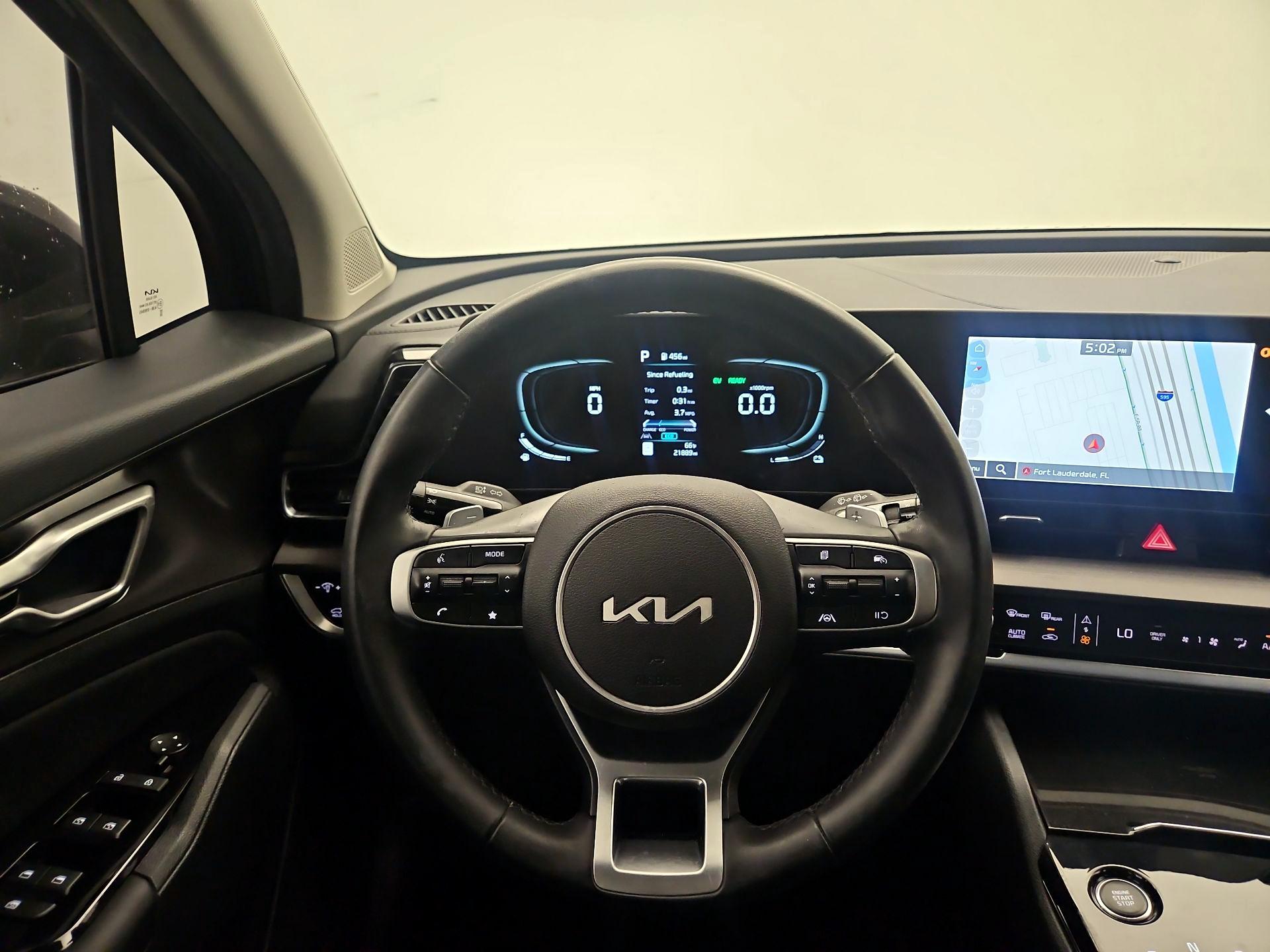 Thumbnail: 2024 Kia Sportage - 10