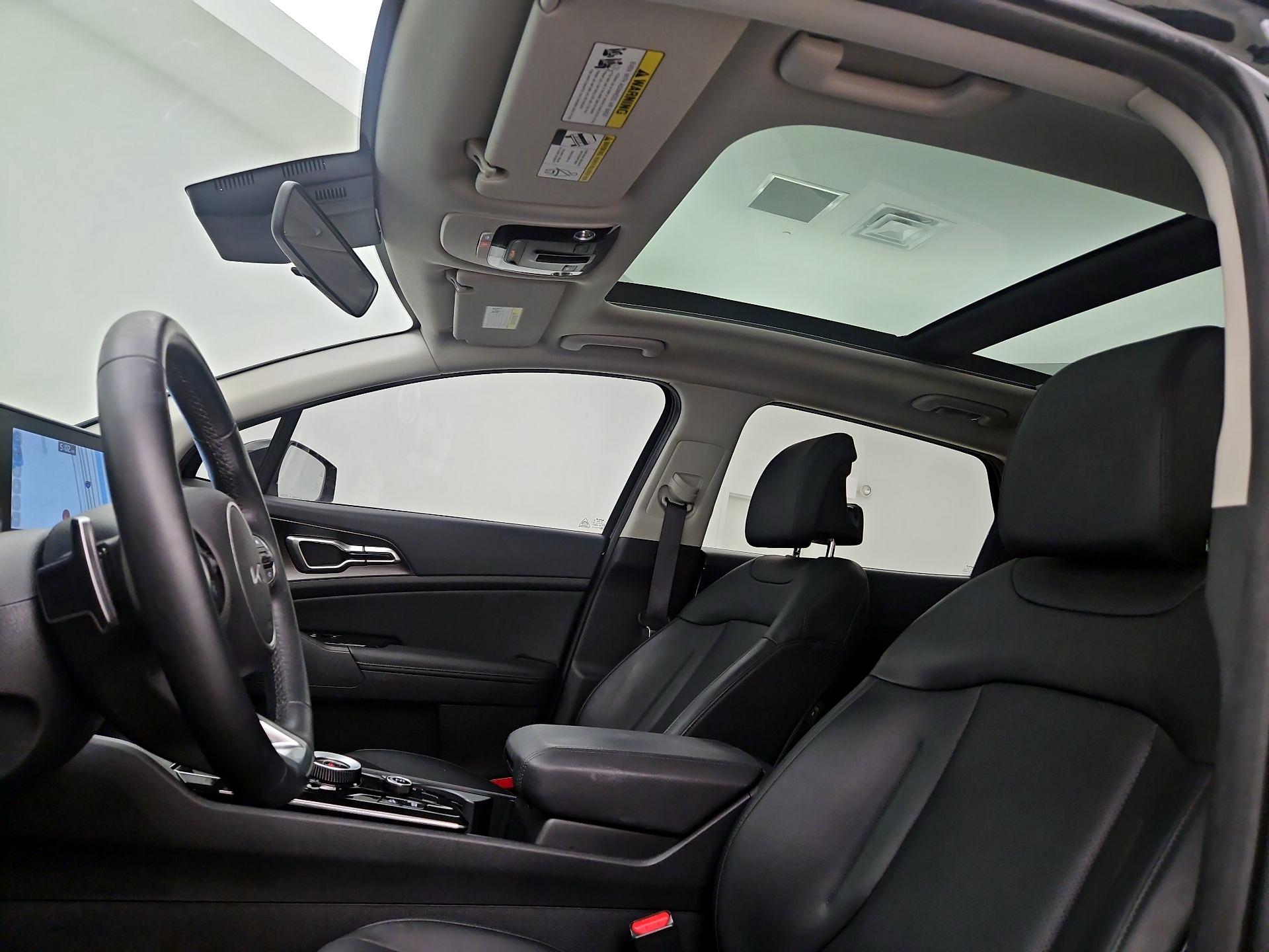 Thumbnail: 2024 Kia Sportage - 20