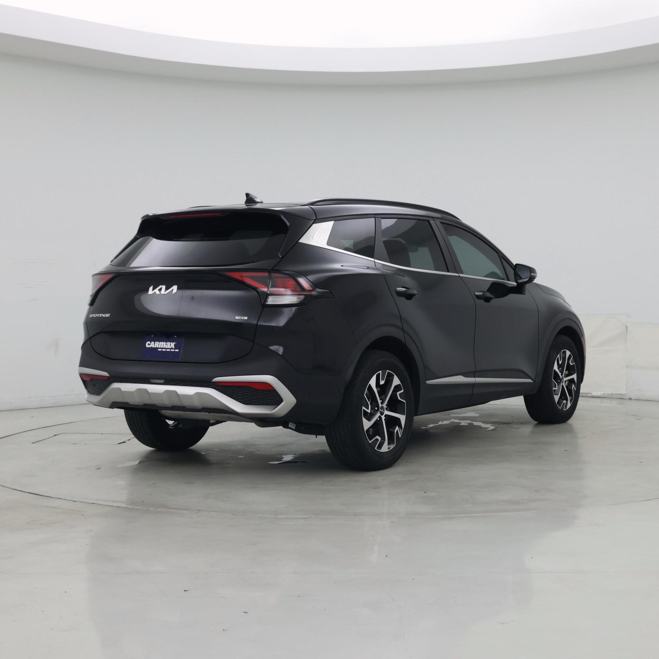 Thumbnail: 2024 Kia Sportage - 8