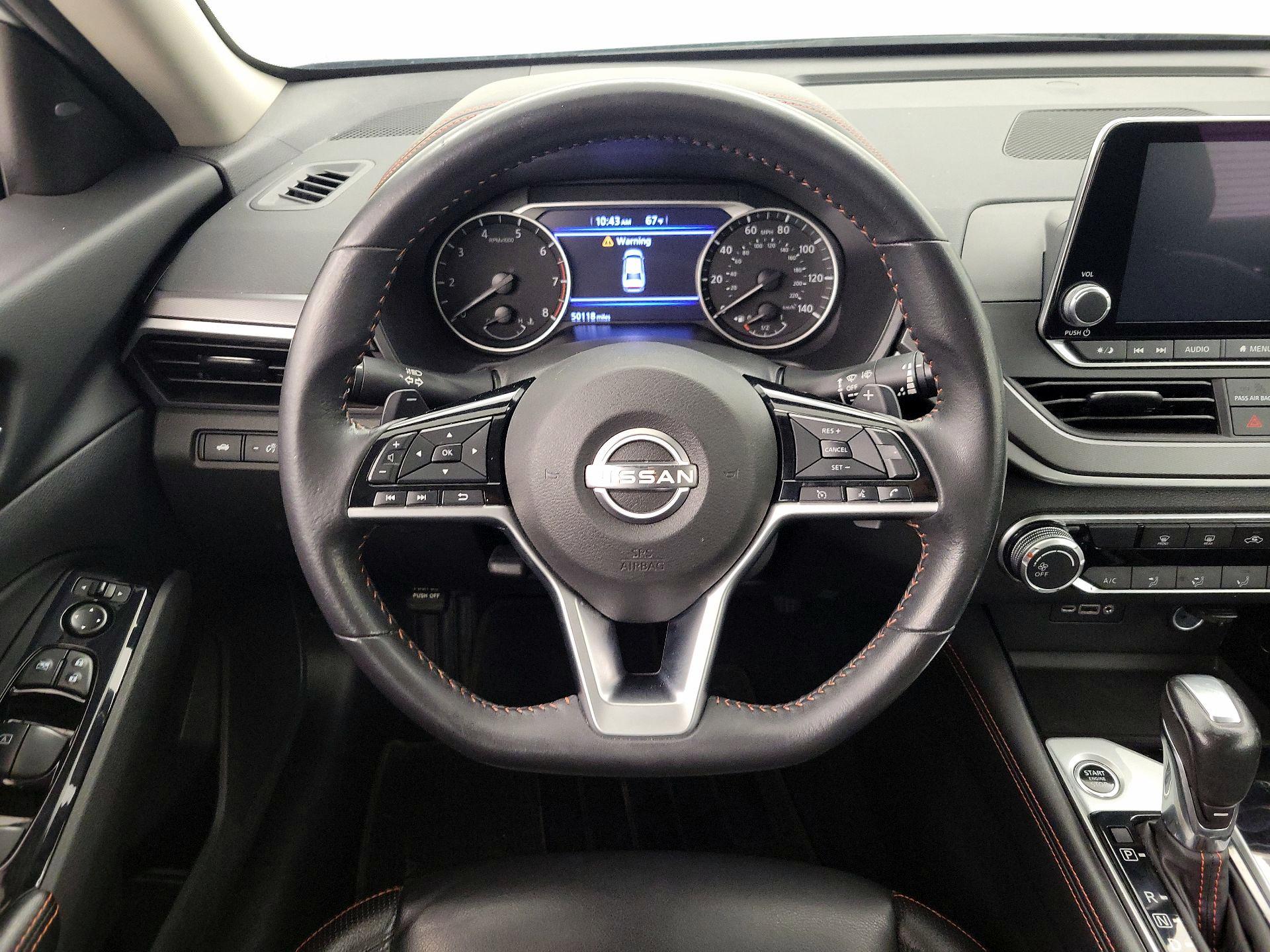 Thumbnail: 2024 Nissan Altima - 10