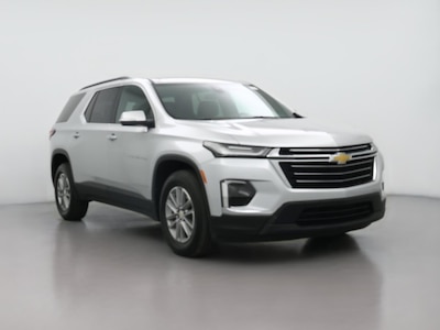 2022 Chevrolet Traverse LT Leather