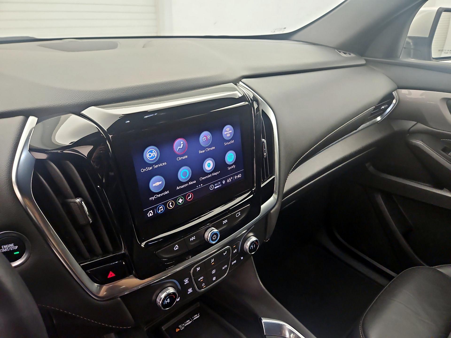 Thumbnail: 2022 Chevrolet Traverse - 13