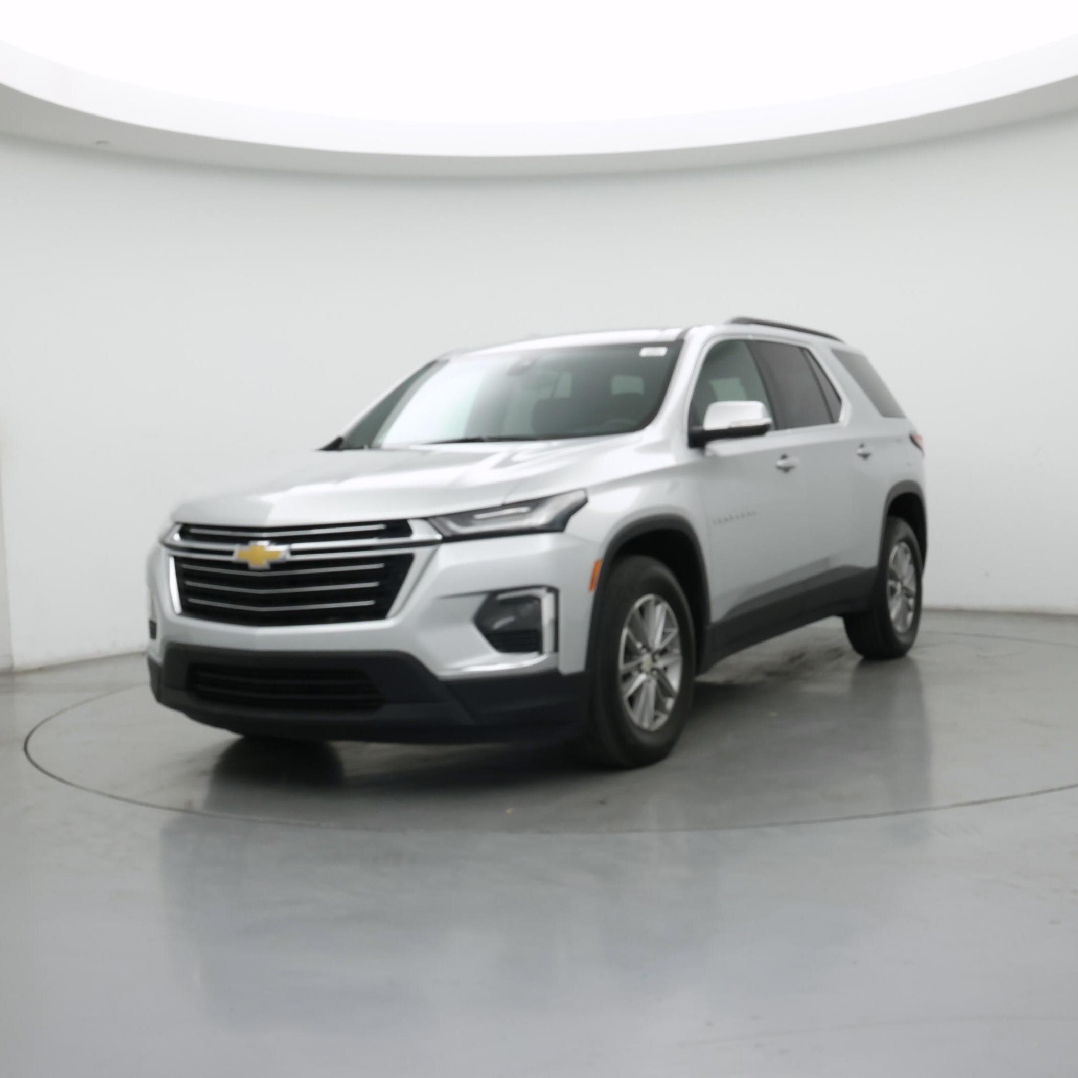 Thumbnail: 2022 Chevrolet Traverse - 4