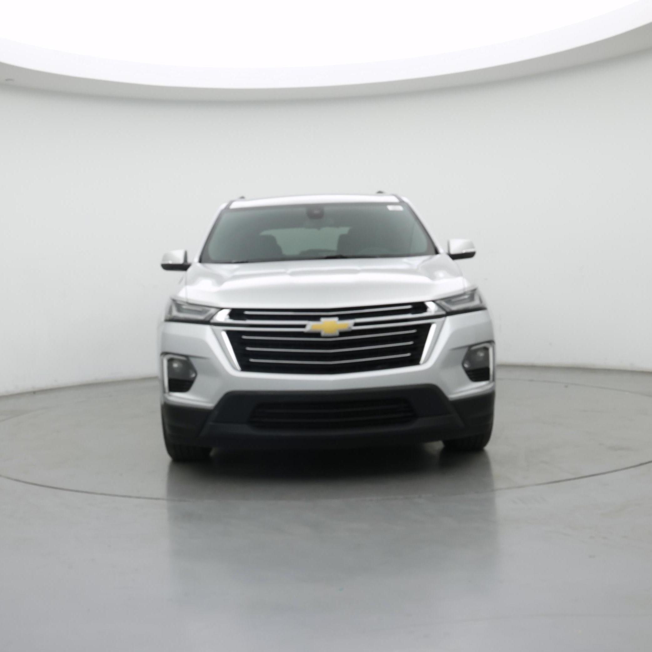Thumbnail: 2022 Chevrolet Traverse - 5