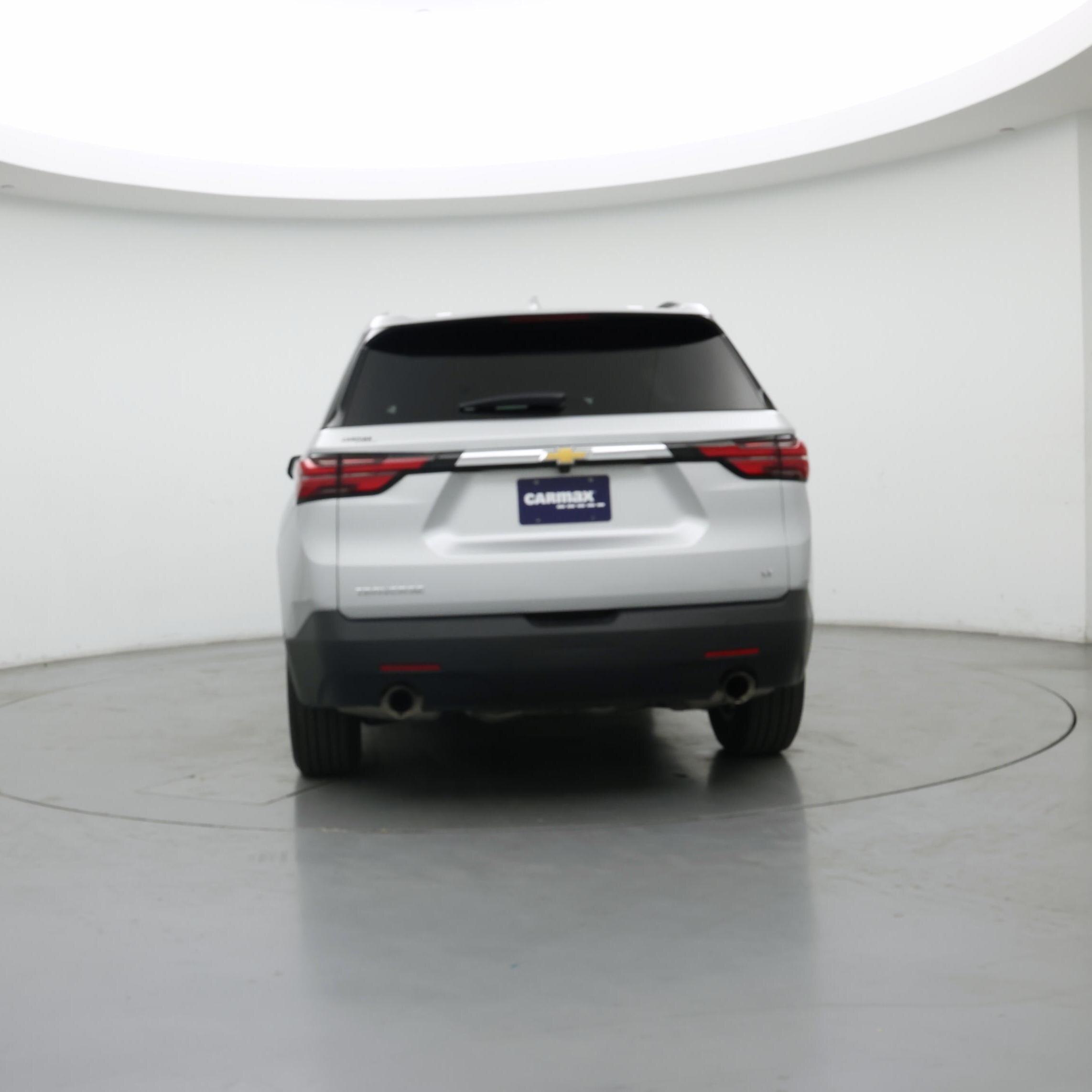 Thumbnail: 2022 Chevrolet Traverse - 6