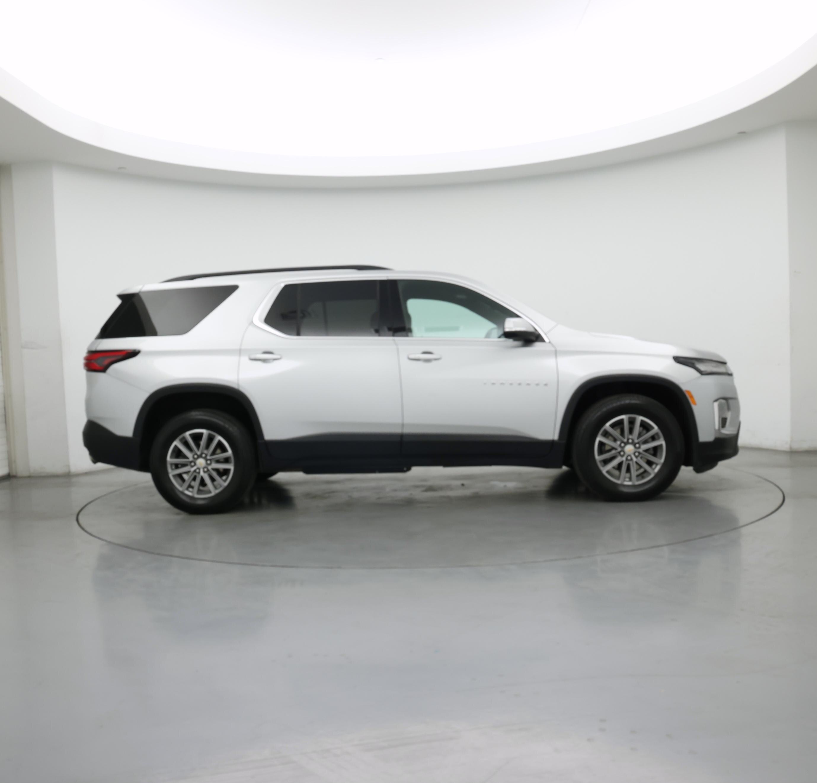 Thumbnail: 2022 Chevrolet Traverse - 7