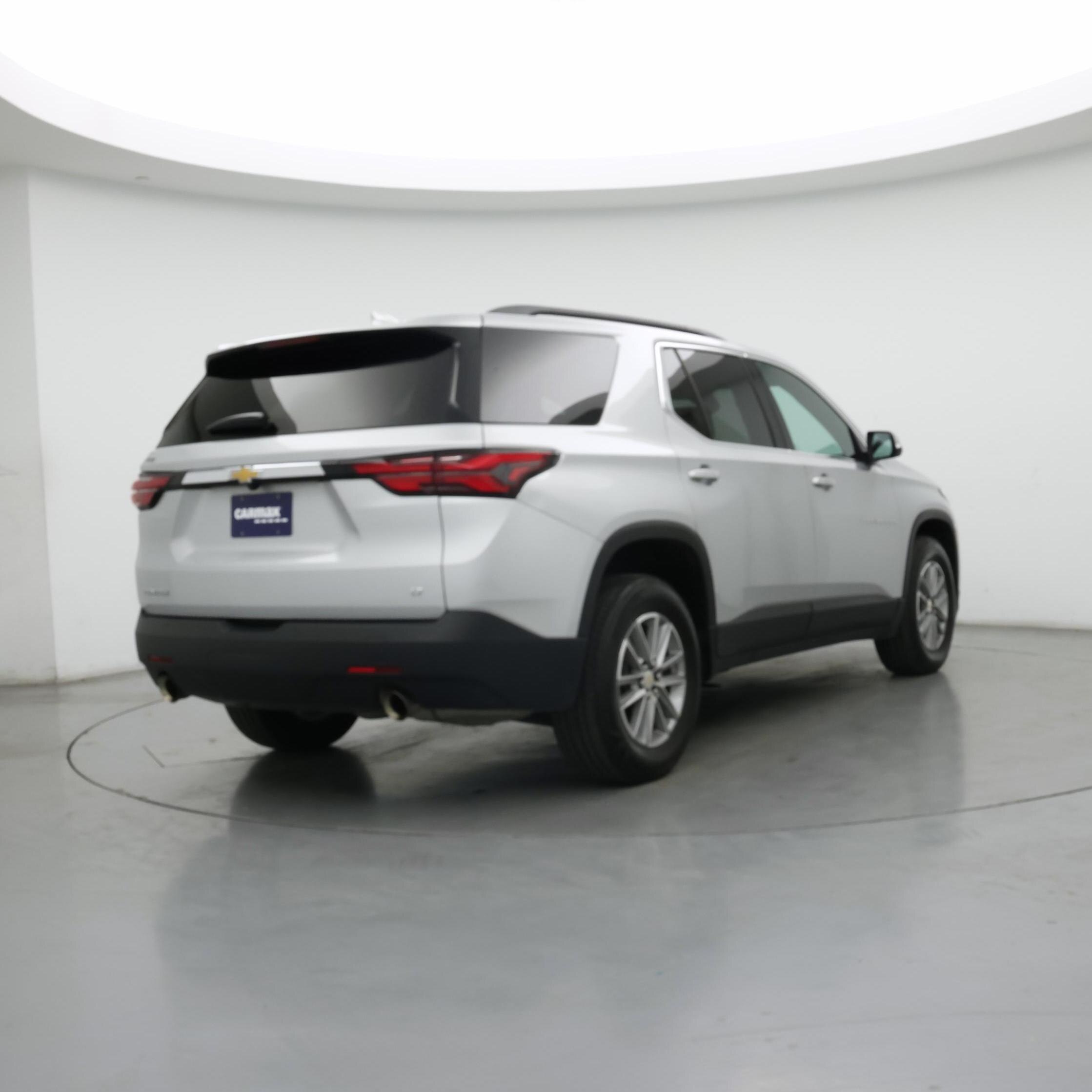 Thumbnail: 2022 Chevrolet Traverse - 8