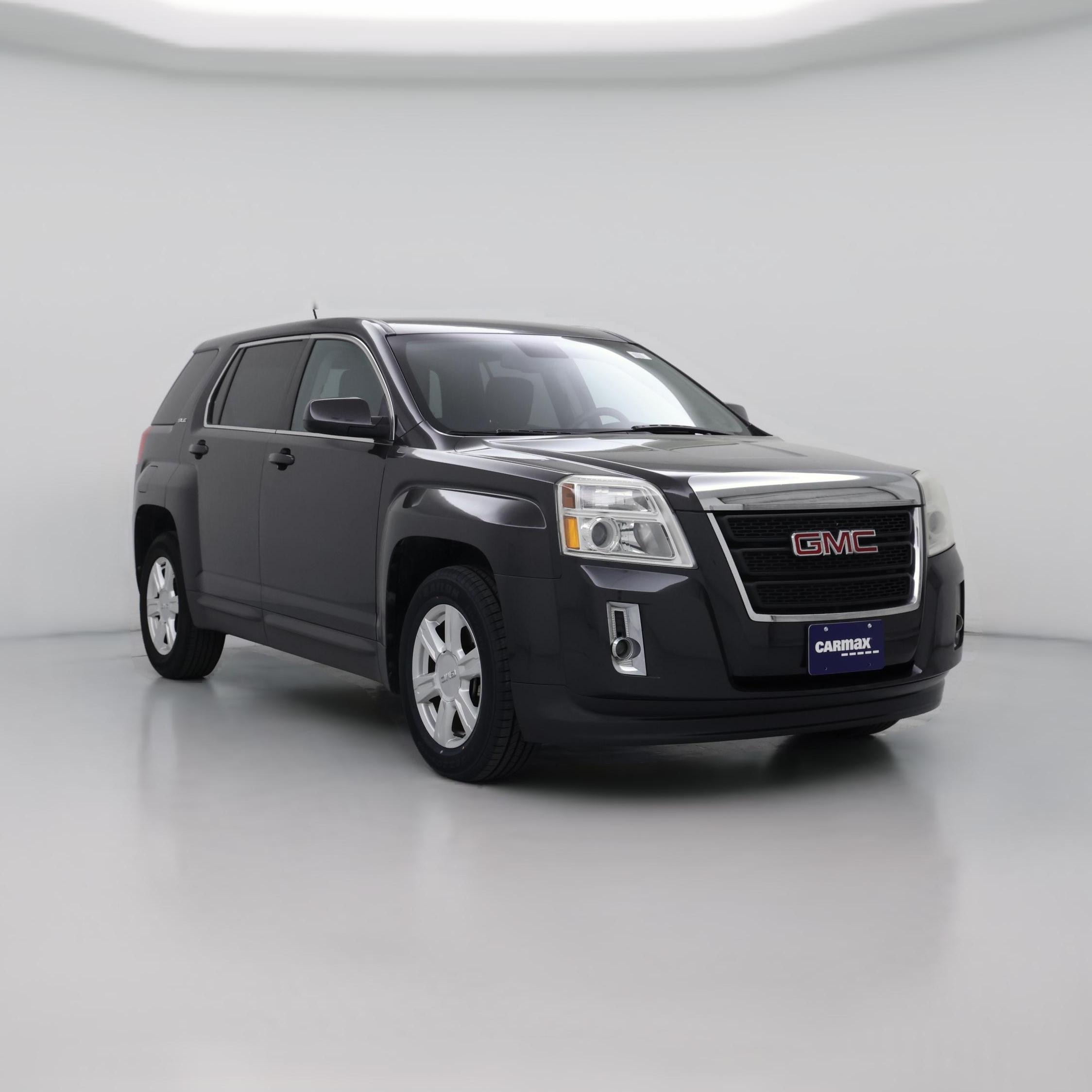 Thumbnail: 2015 GMC Terrain - 1