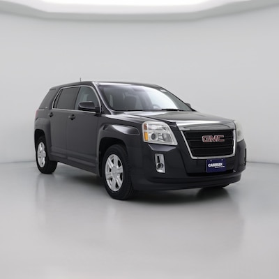 2015 GMC Terrain SLE