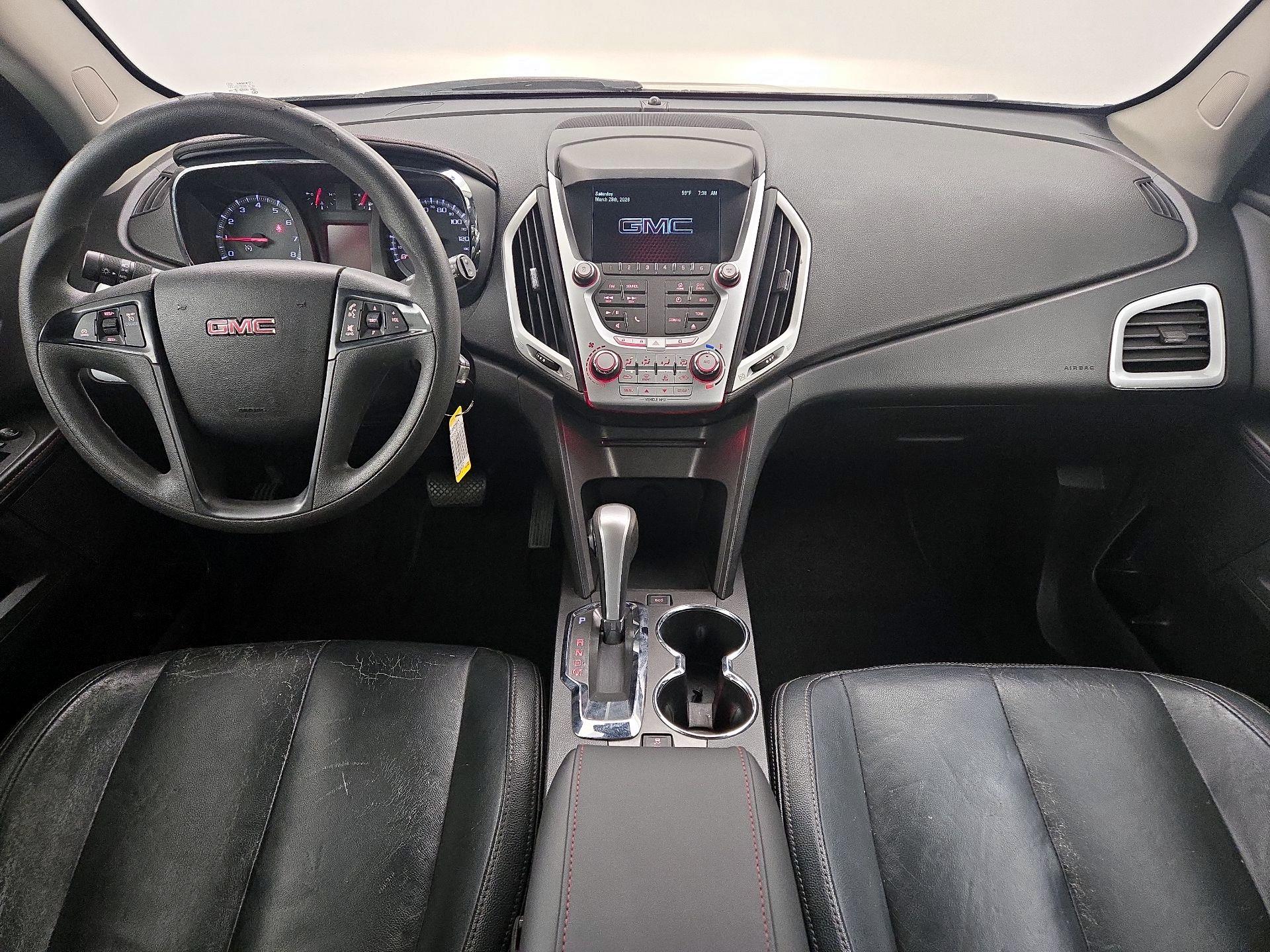 Thumbnail: 2015 GMC Terrain - 9