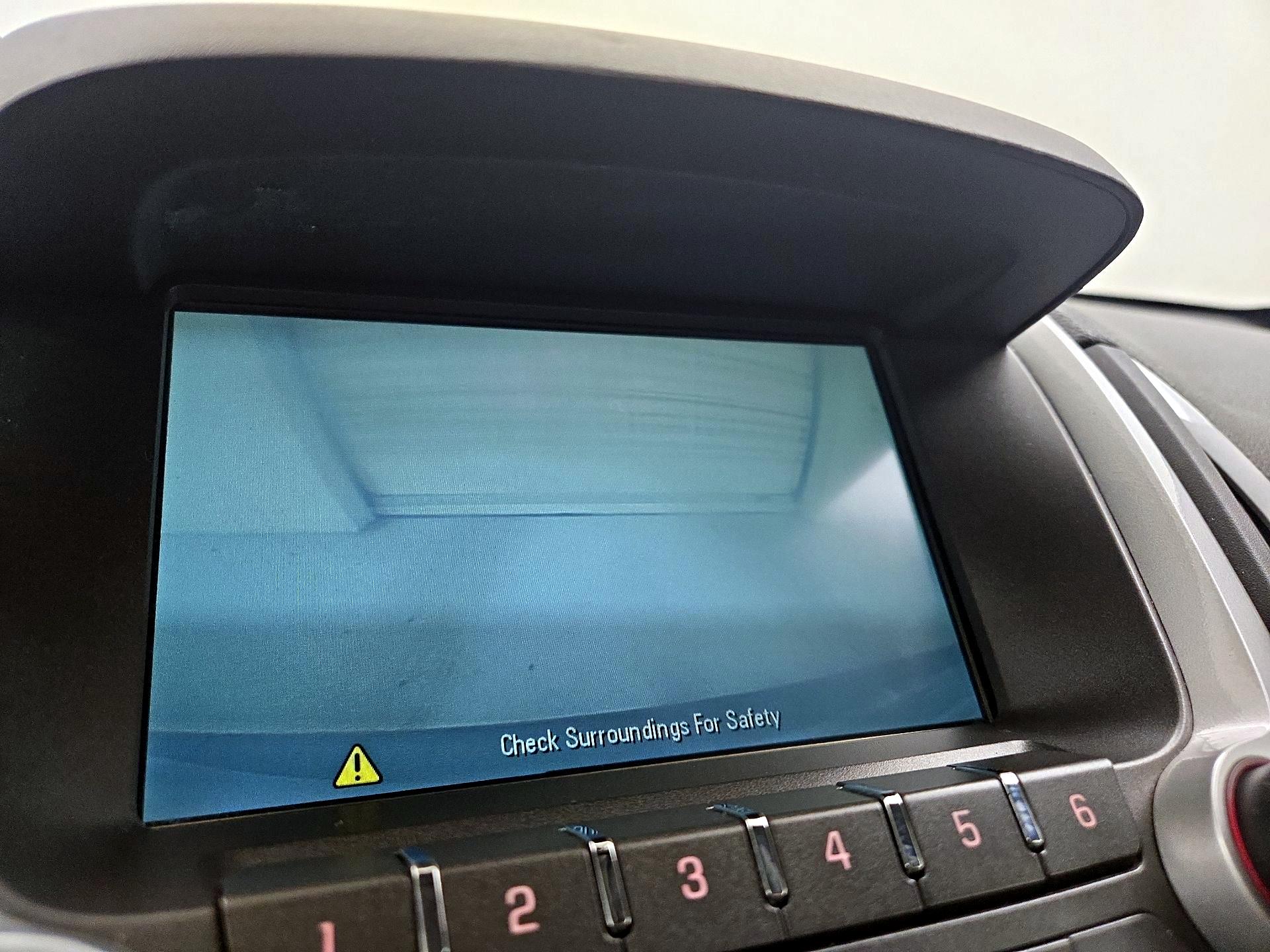 Thumbnail: 2015 GMC Terrain - 14