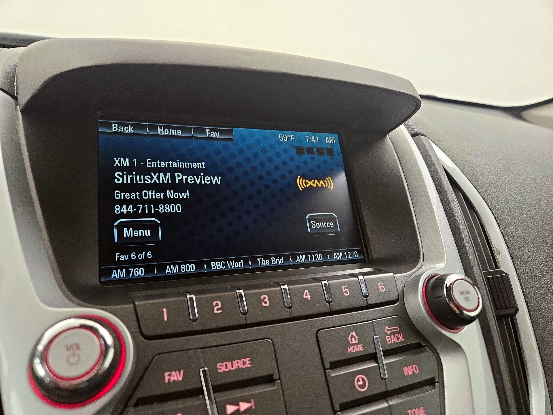 Thumbnail: 2015 GMC Terrain - 15