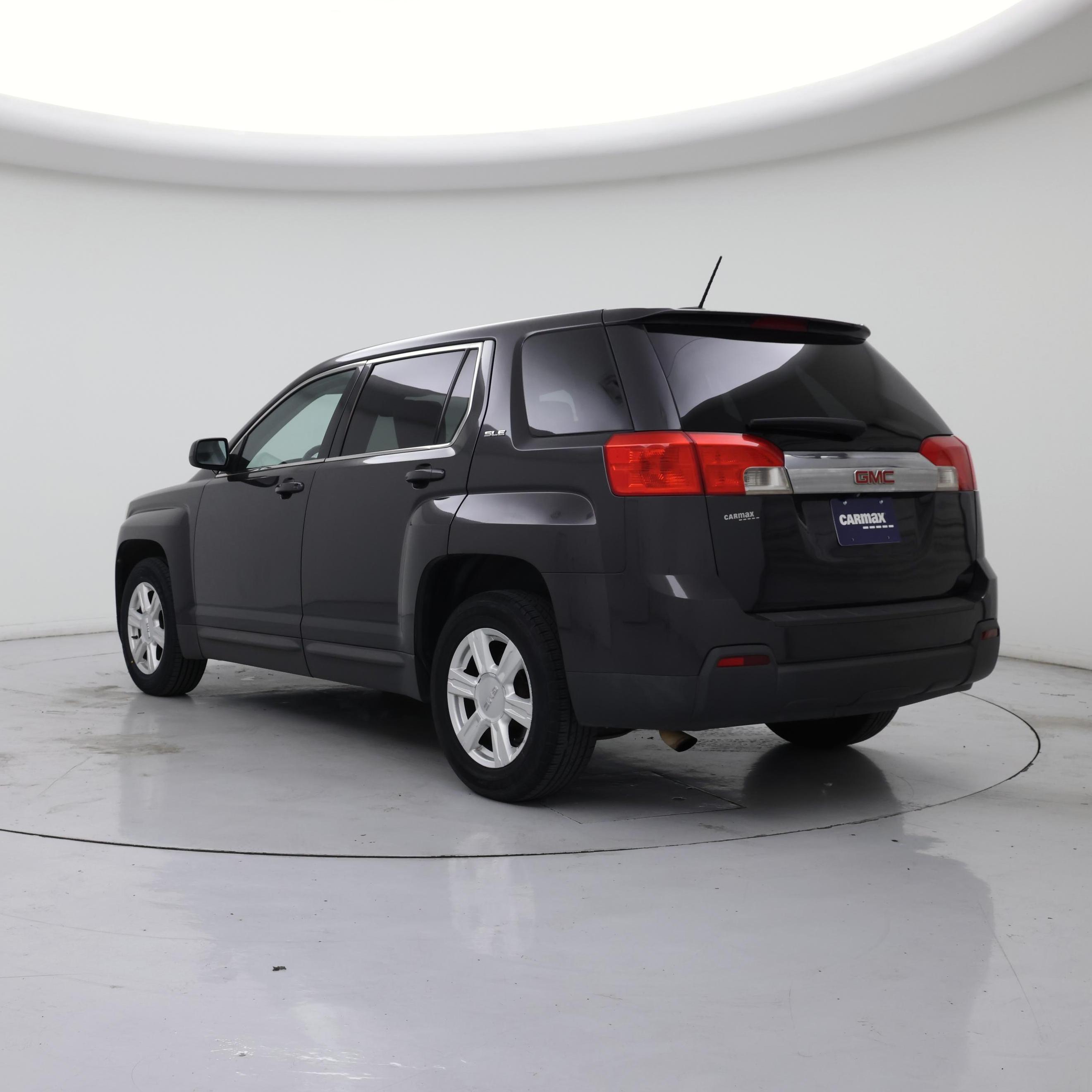 Thumbnail: 2015 GMC Terrain - 2