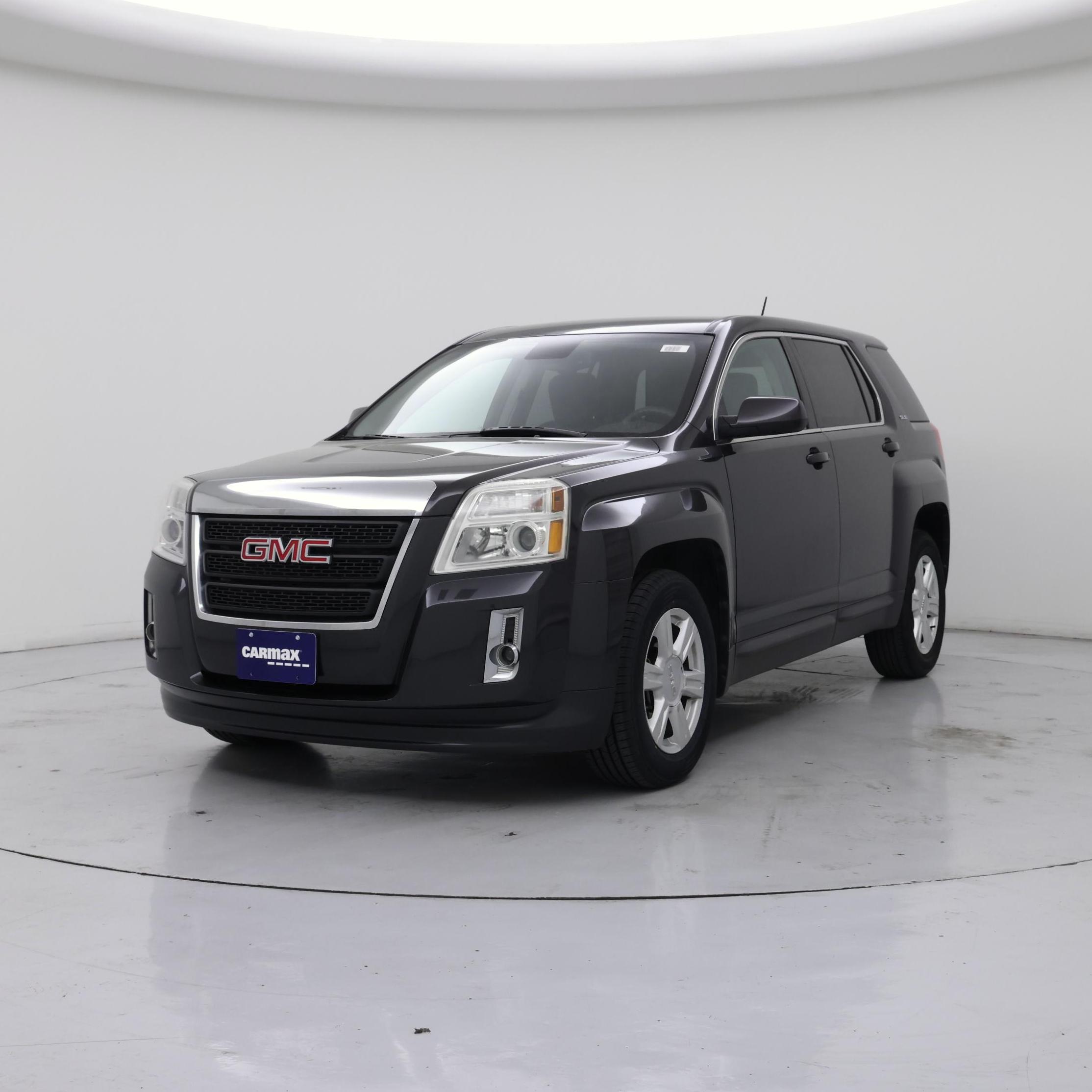 Thumbnail: 2015 GMC Terrain - 4