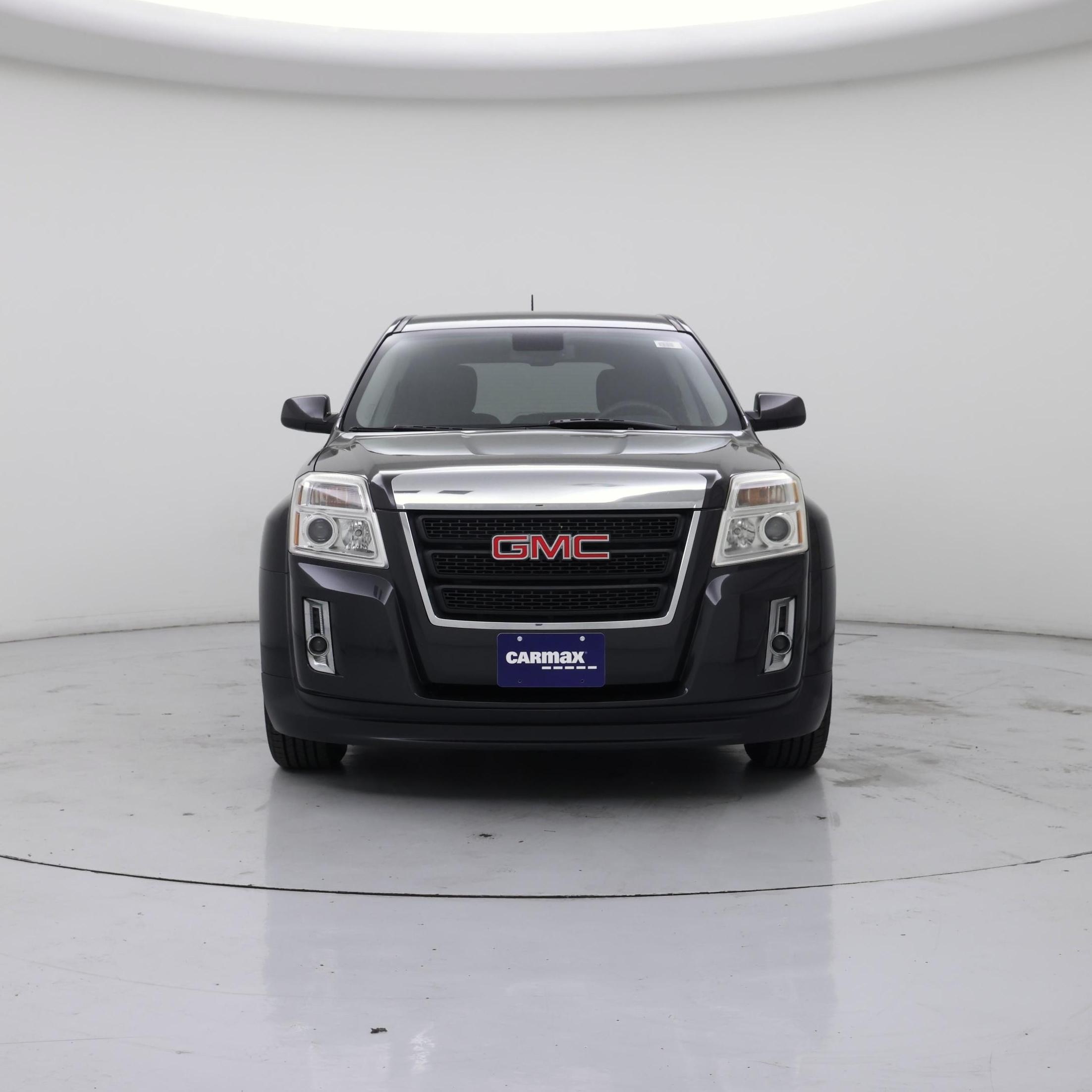 Thumbnail: 2015 GMC Terrain - 5
