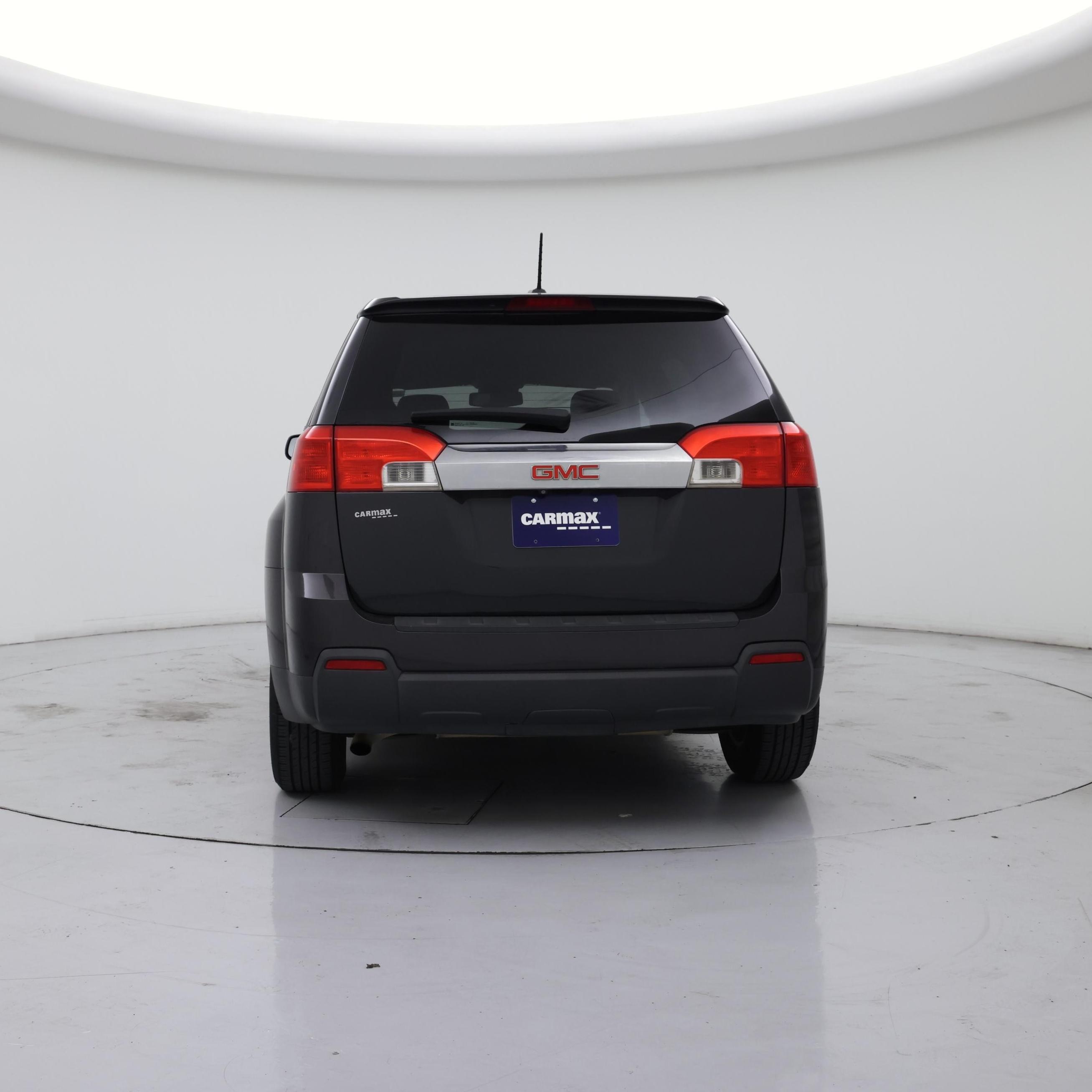 Thumbnail: 2015 GMC Terrain - 6