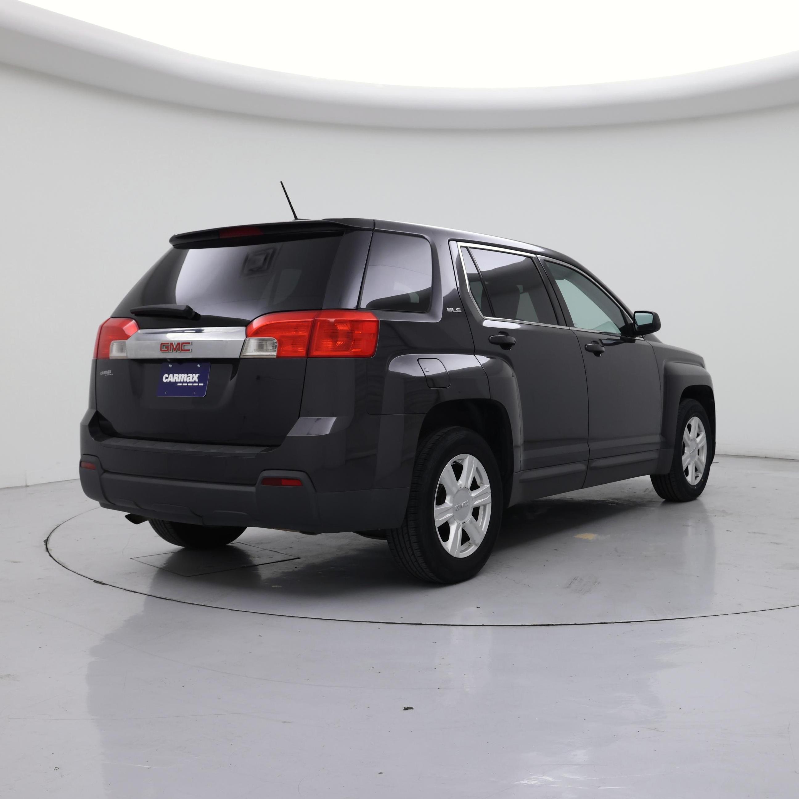 Thumbnail: 2015 GMC Terrain - 8