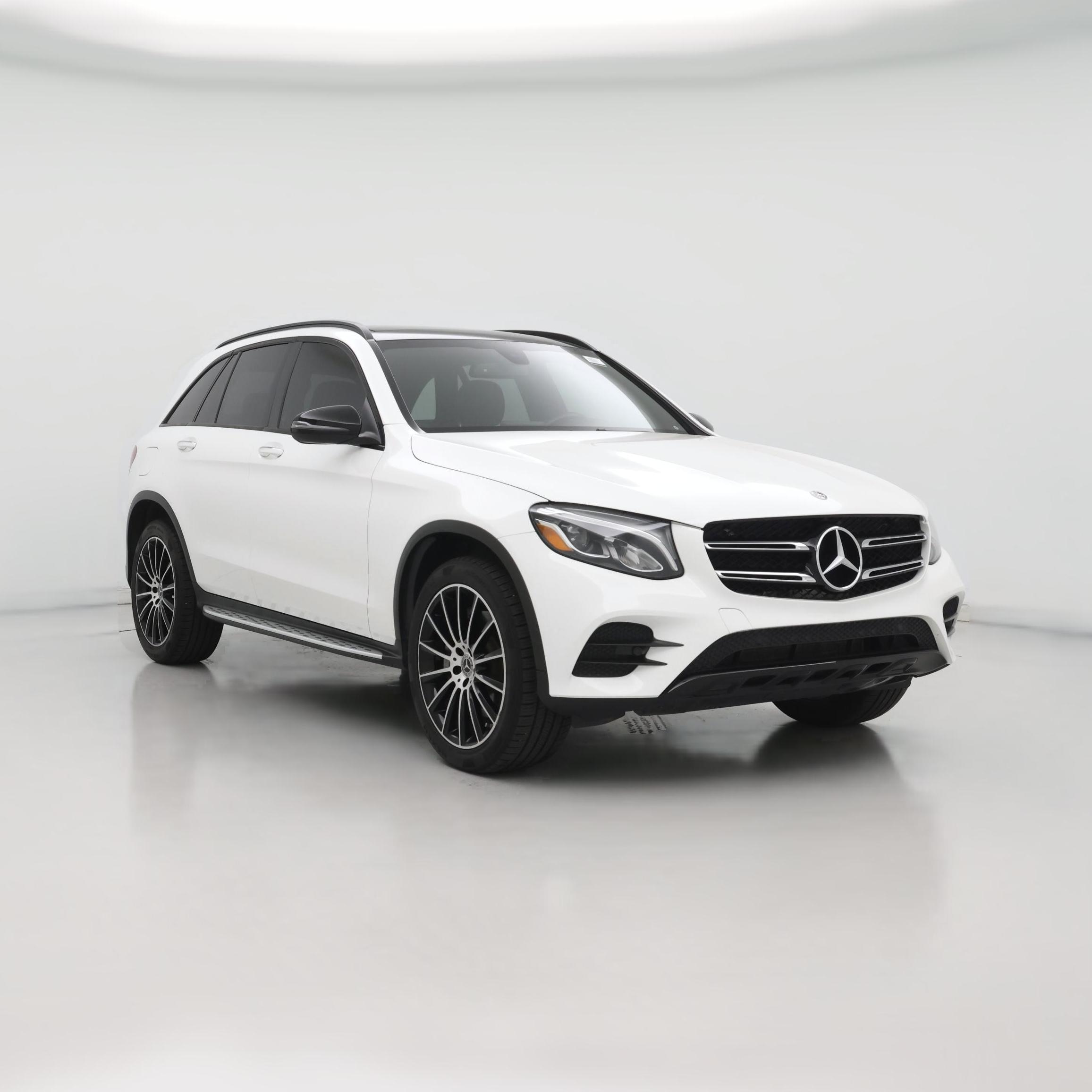 Thumbnail: 2019 Mercedes-Benz GLC - 1