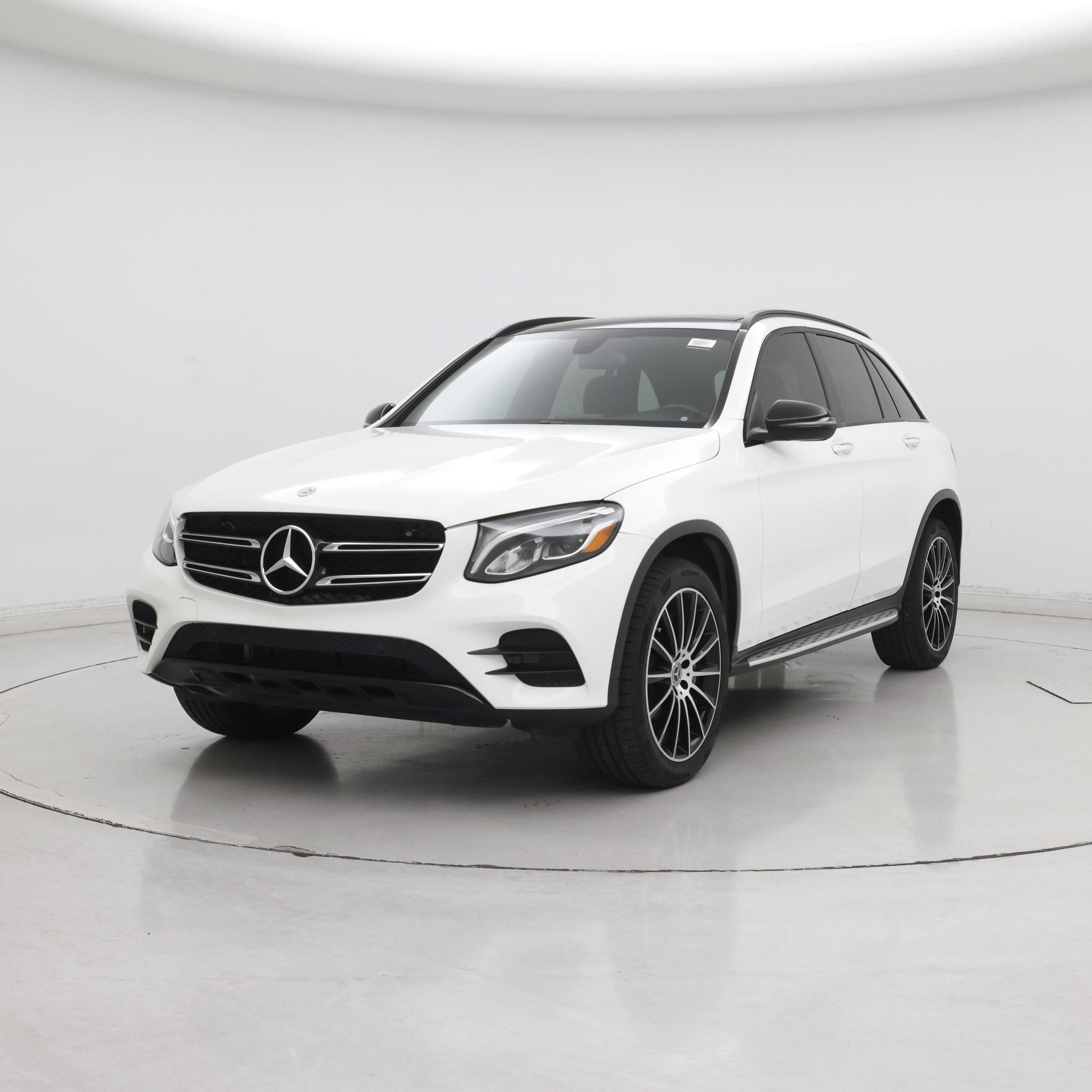 Thumbnail: 2019 Mercedes-Benz GLC - 4