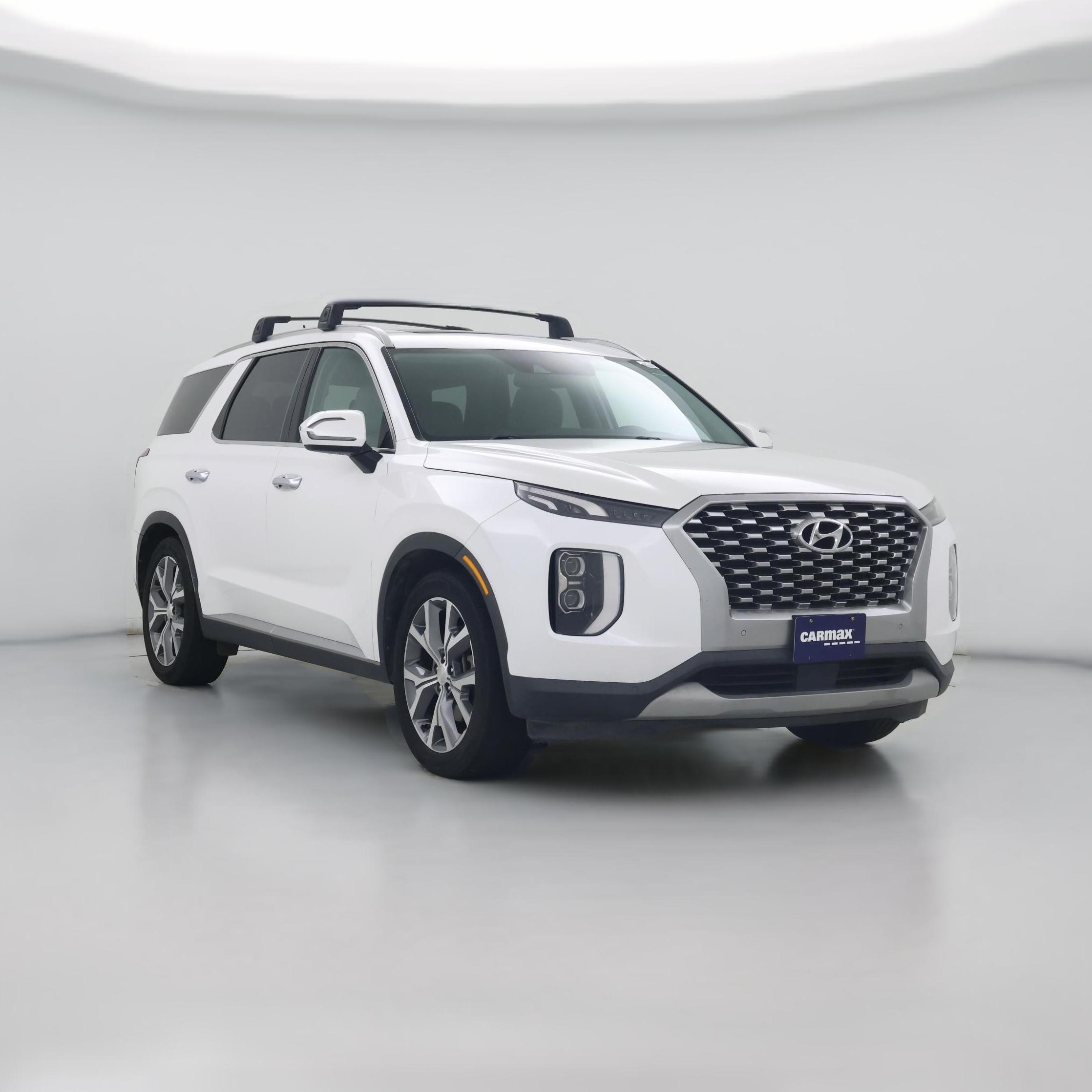 Thumbnail: 2021 Hyundai Palisade - 1
