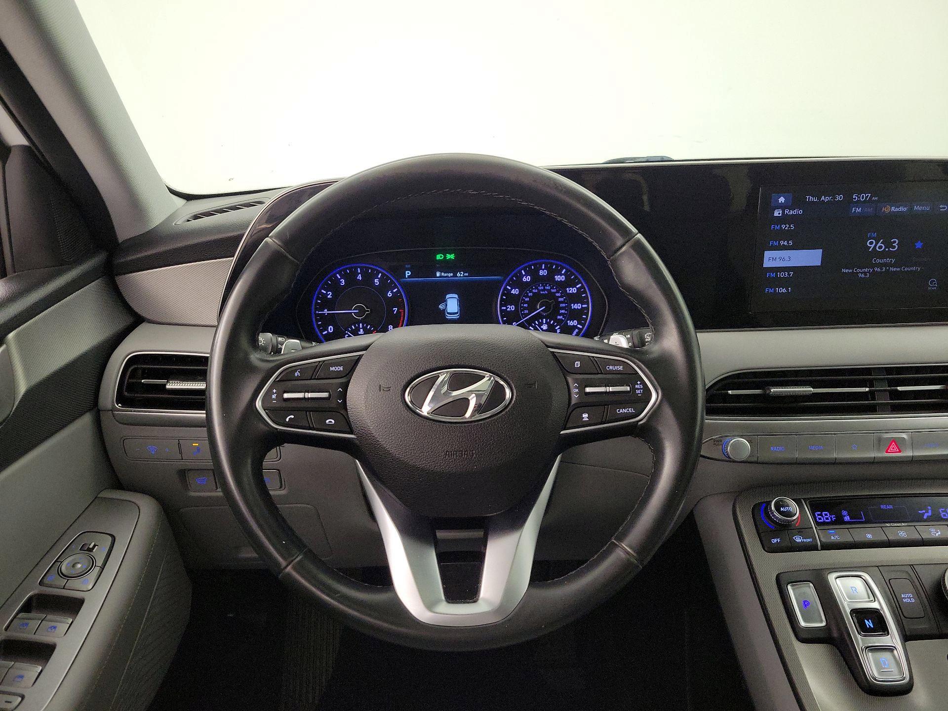 Thumbnail: 2021 Hyundai Palisade - 10