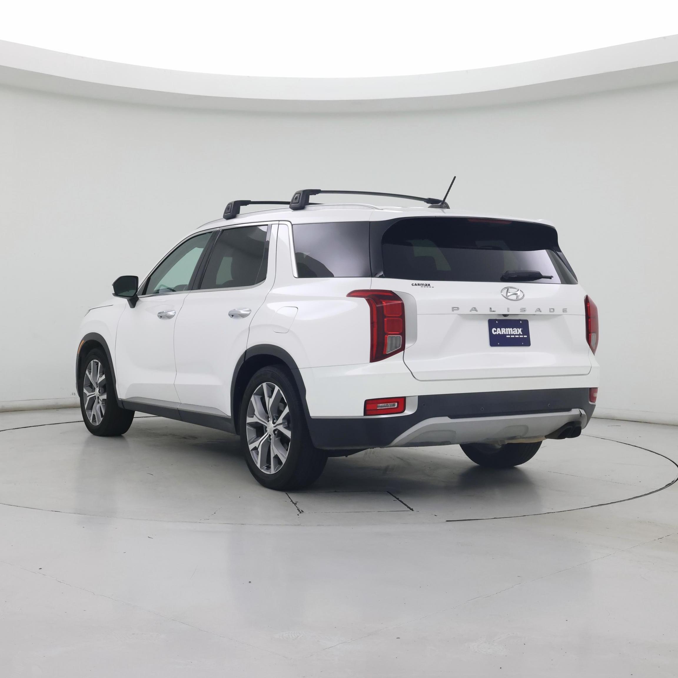 Thumbnail: 2021 Hyundai Palisade - 2