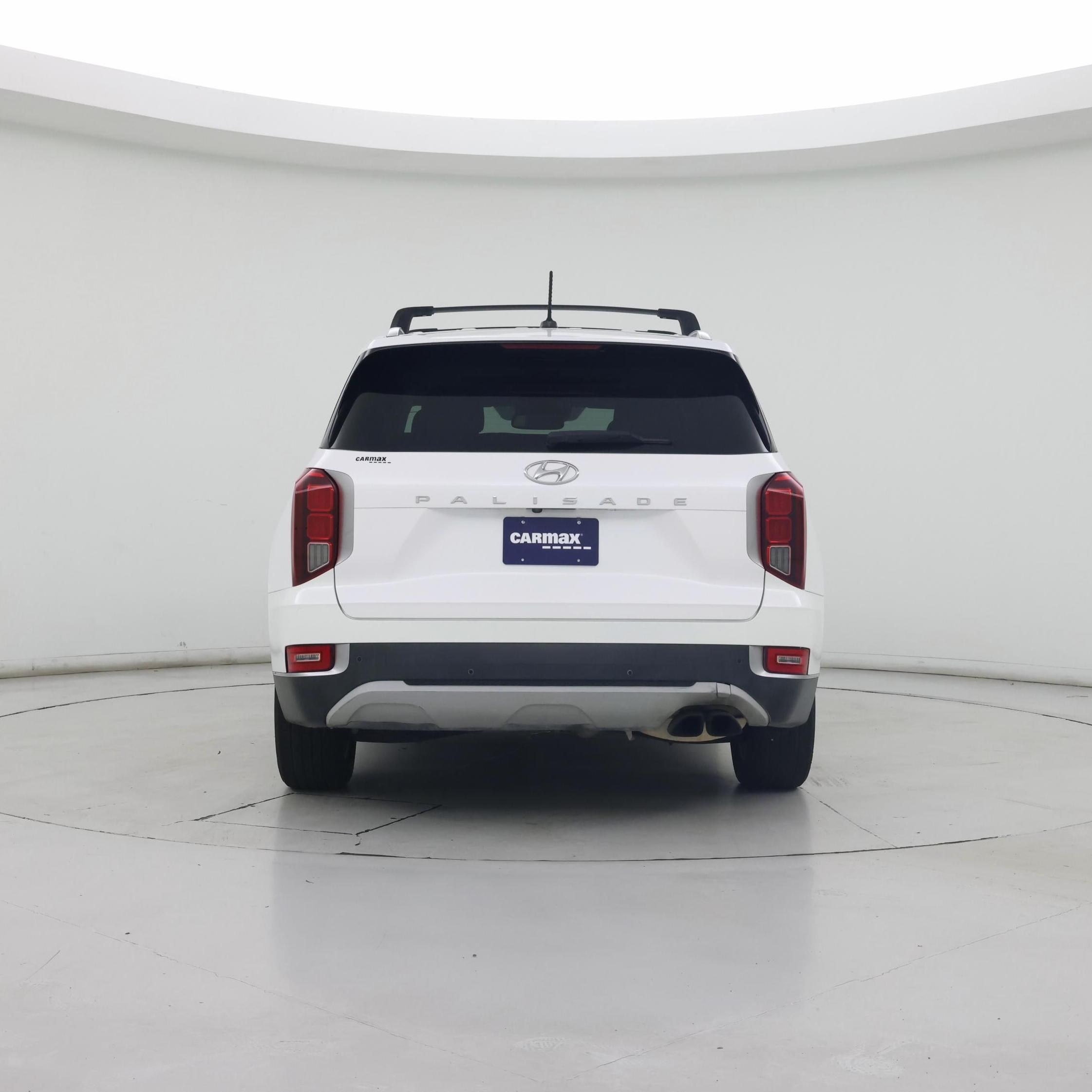 Thumbnail: 2021 Hyundai Palisade - 6