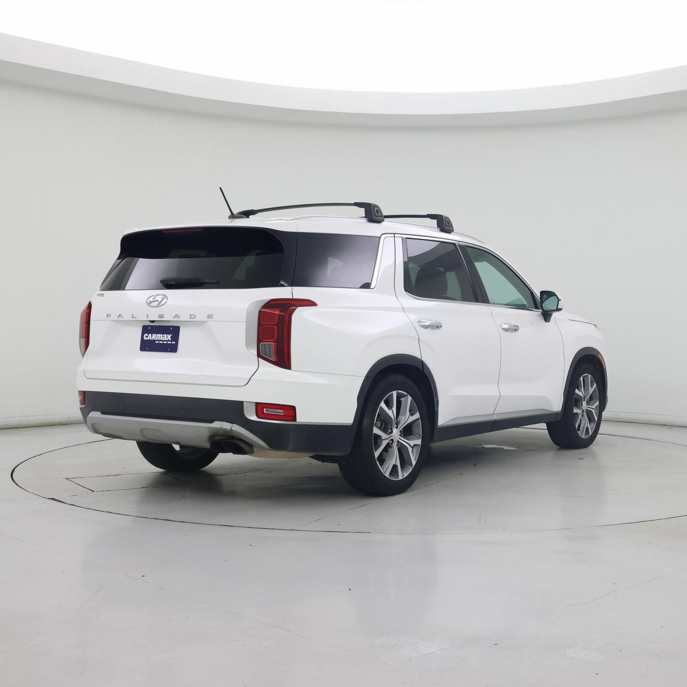 Thumbnail: 2021 Hyundai Palisade - 8