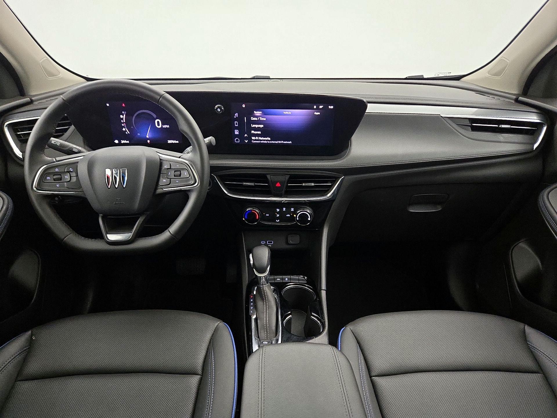 Thumbnail: 2025 Buick Encore GX - 9