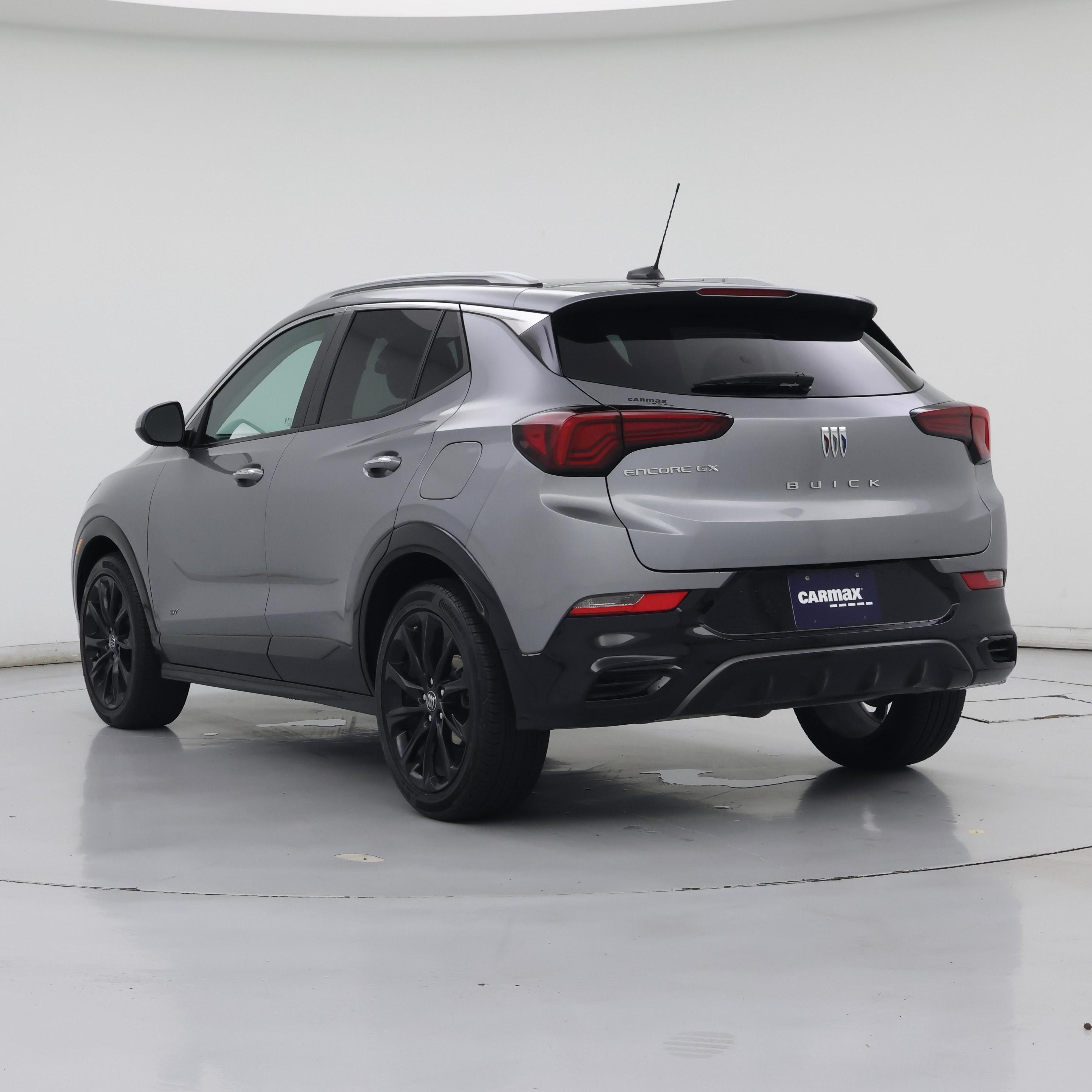 Thumbnail: 2025 Buick Encore GX - 2