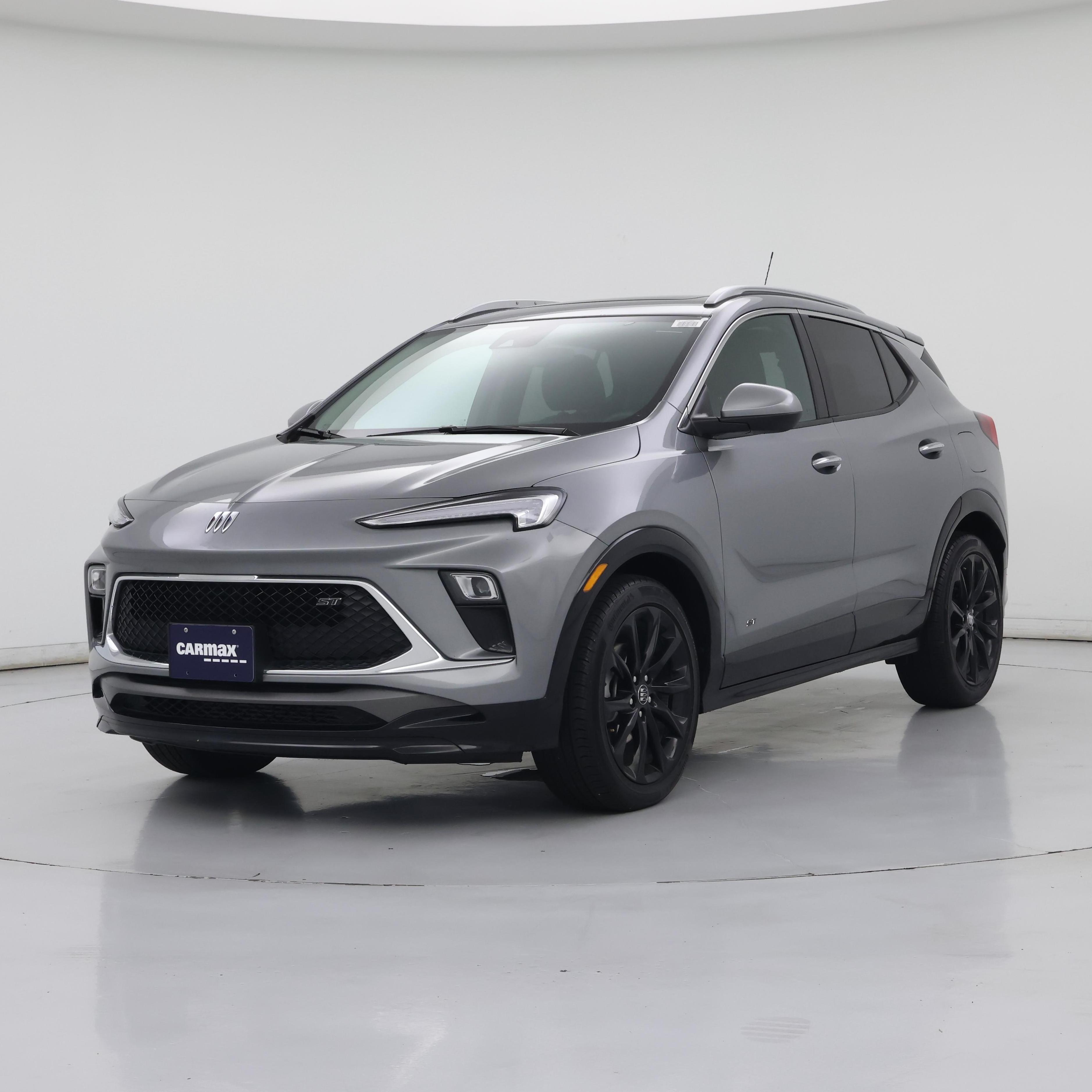 Thumbnail: 2025 Buick Encore GX - 4