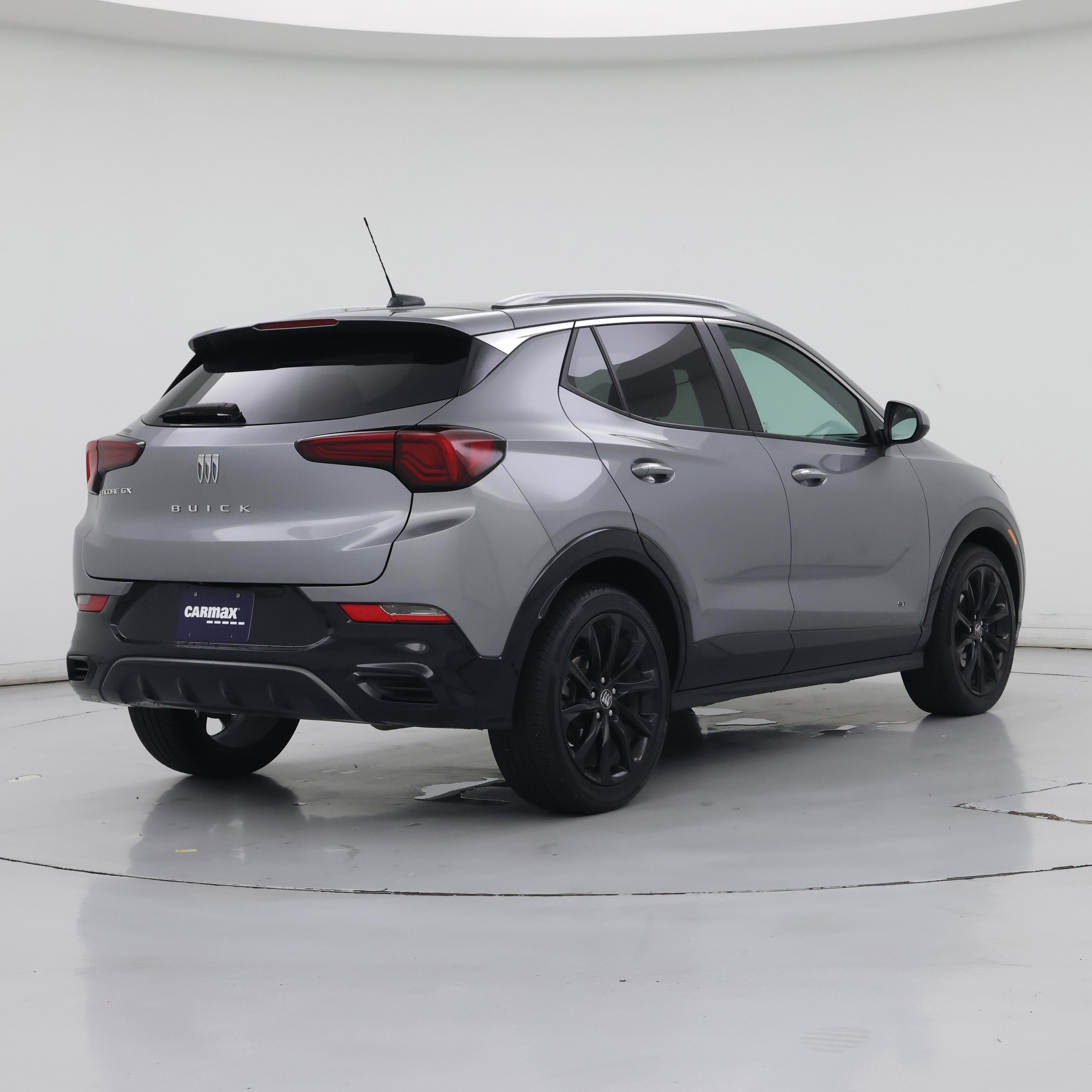 Thumbnail: 2025 Buick Encore GX - 8